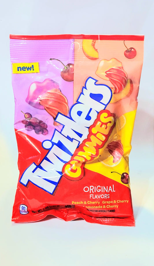 Twizzlers Gummies