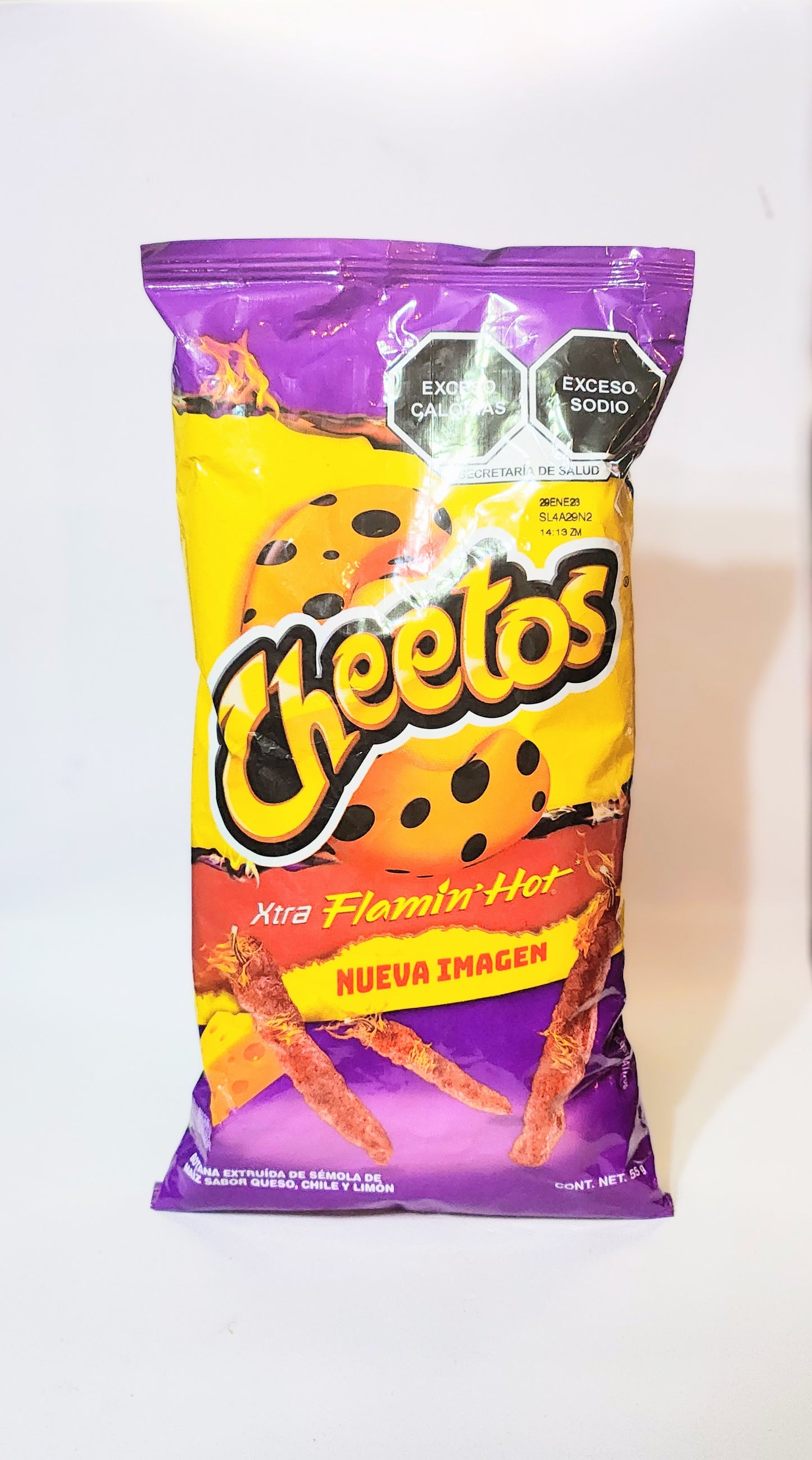 Cheetos Xtra Flamin' Hot