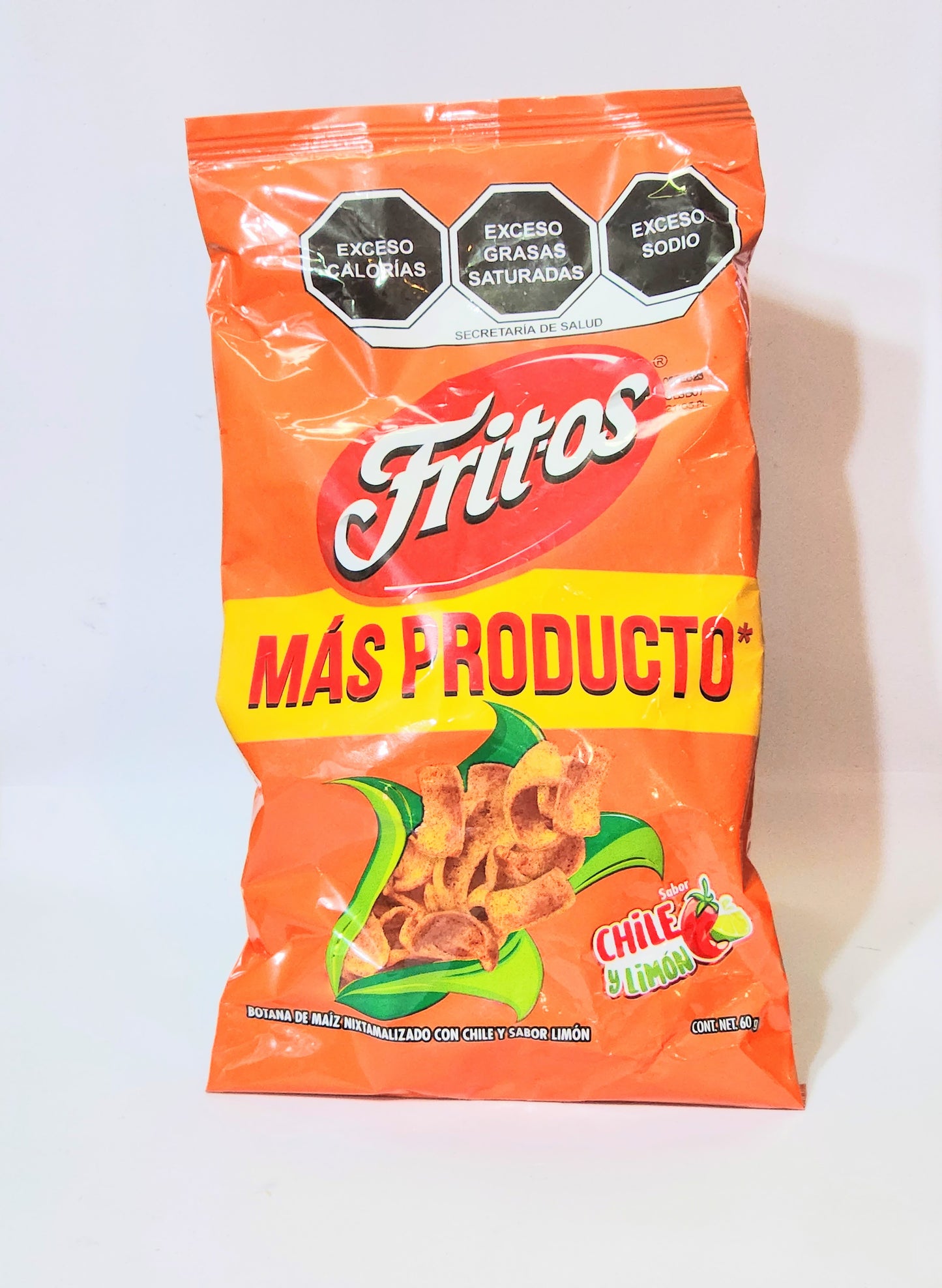 Fritos Chili Limon