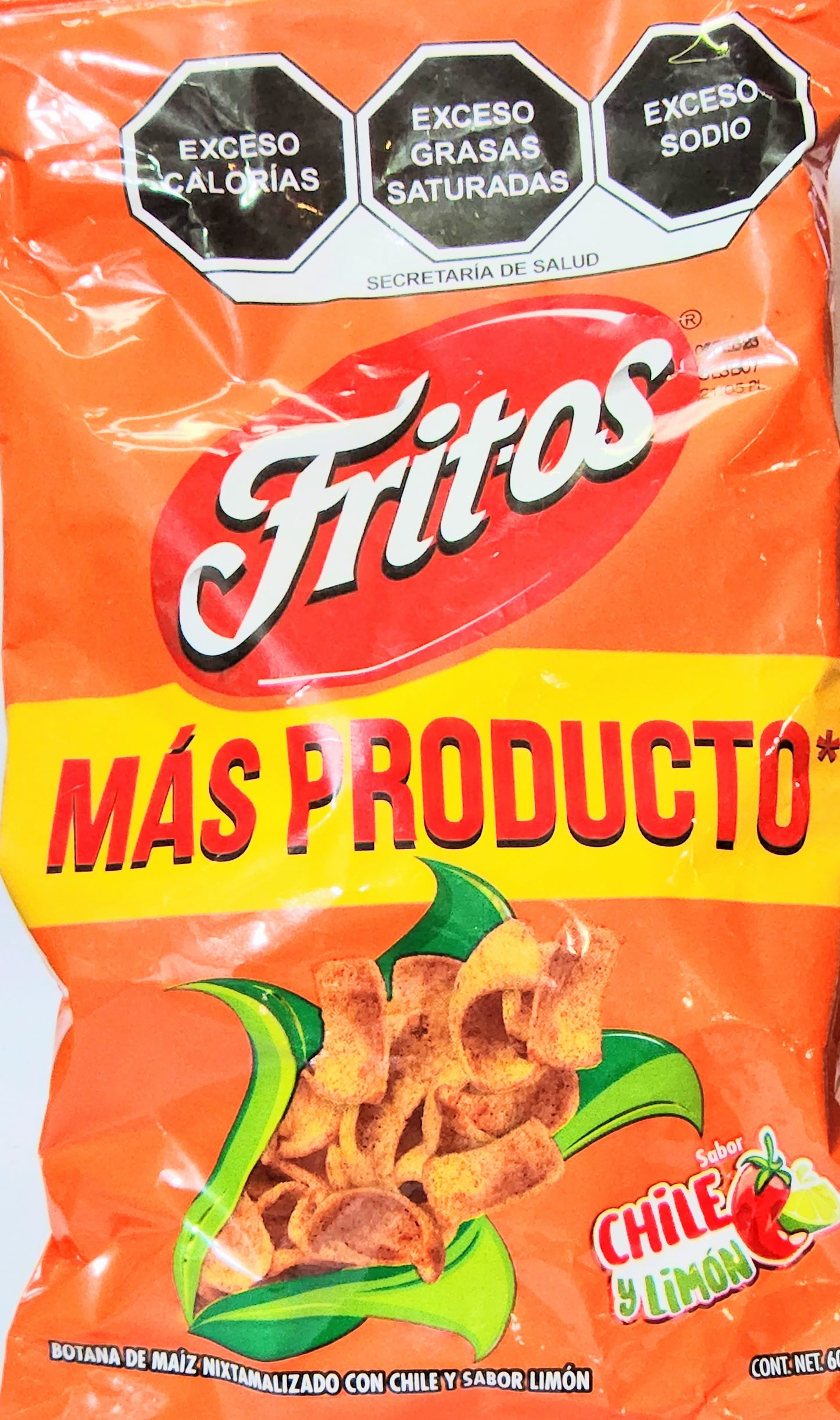 Fritos Chili Limon