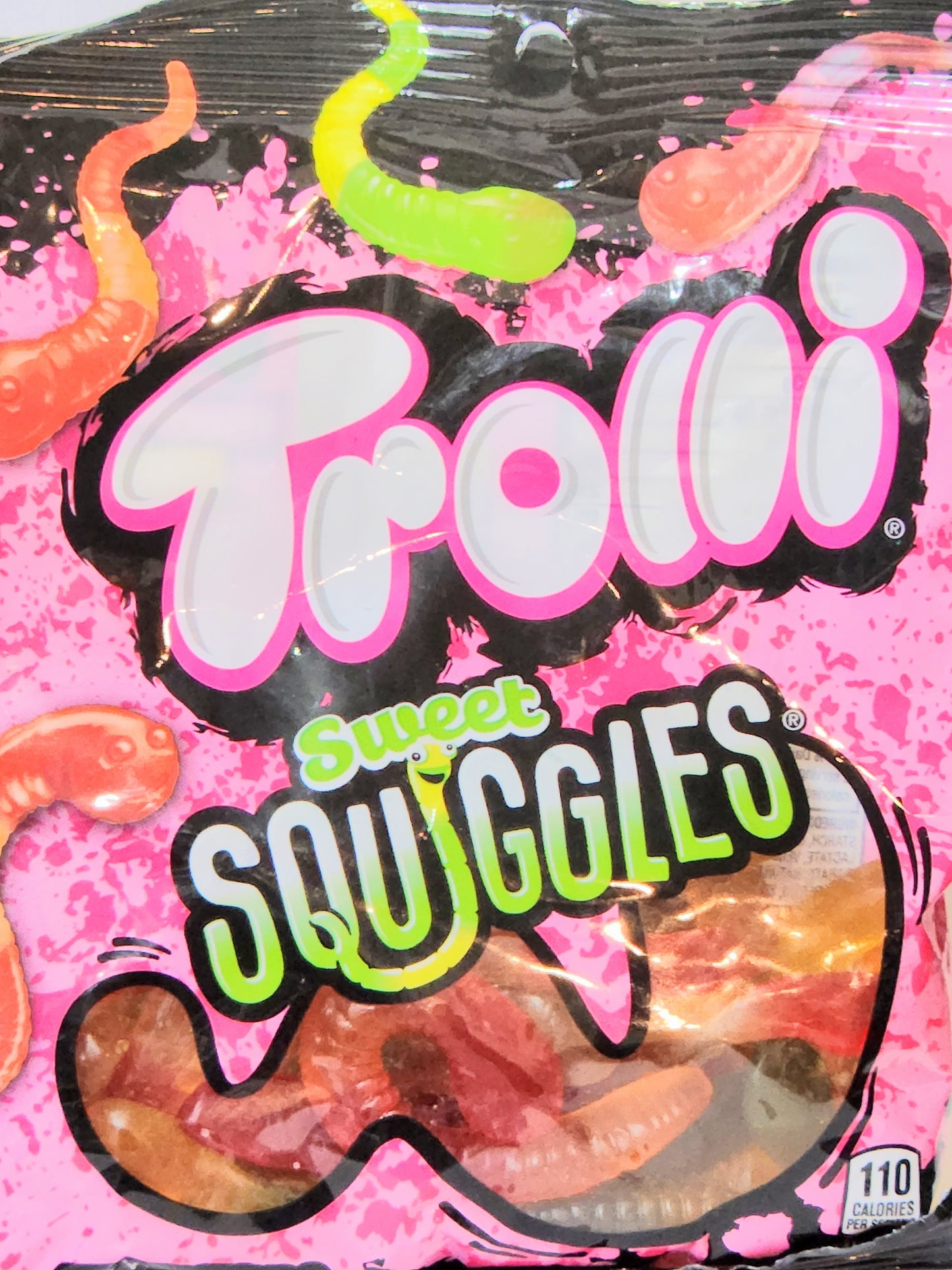 Trolli Sweet Squiggles