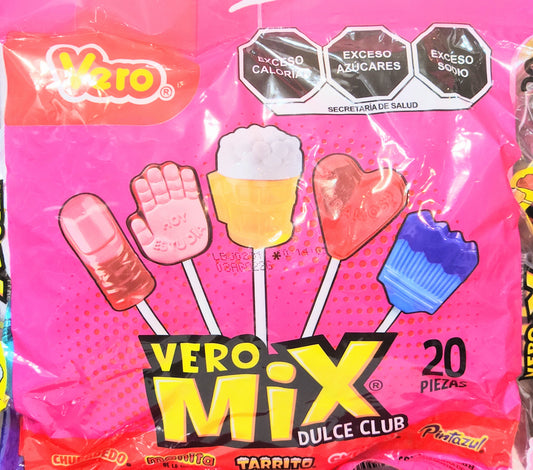 Vero Mix Dulce Club