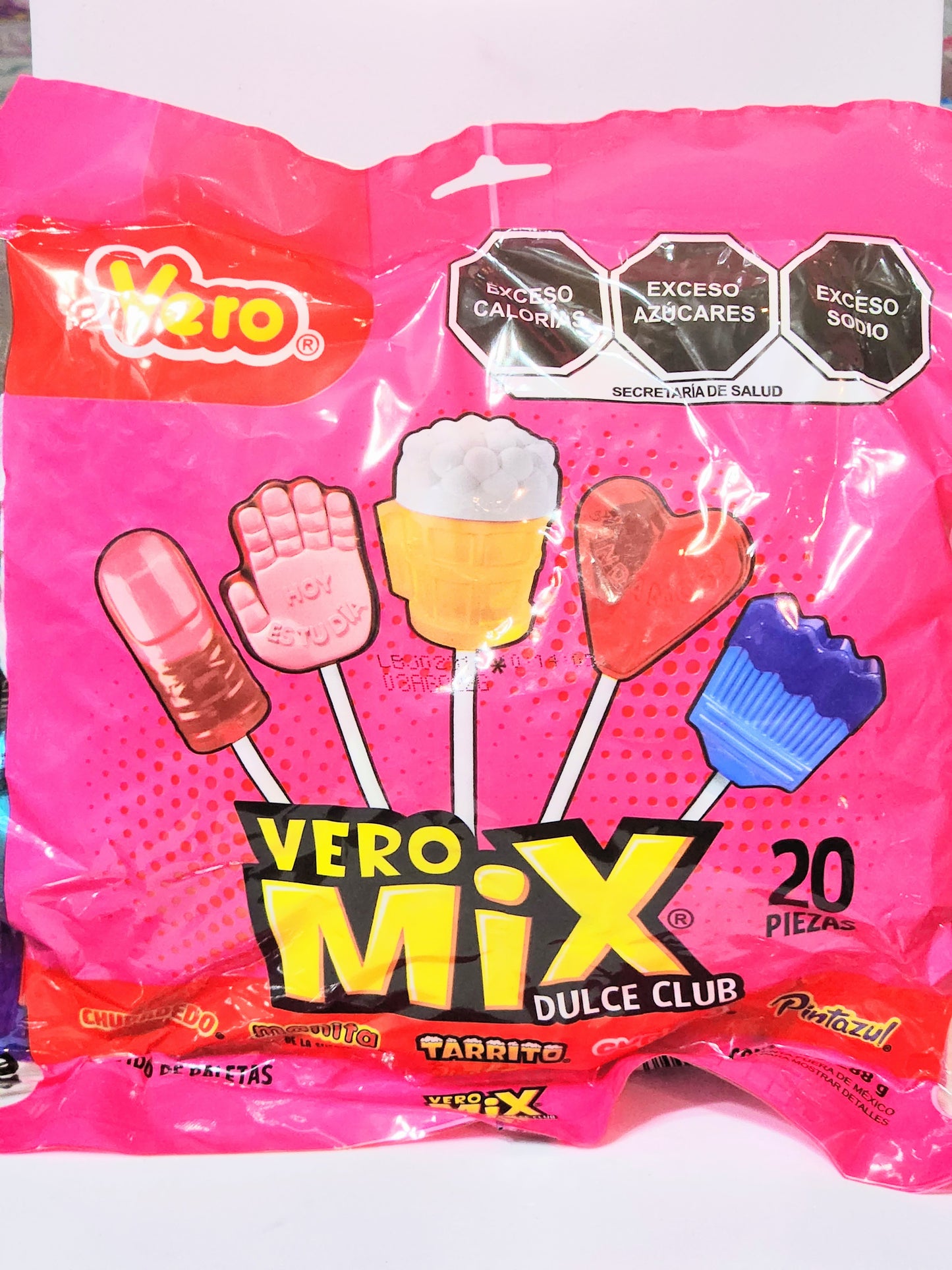 Vero Mix Dulce Club