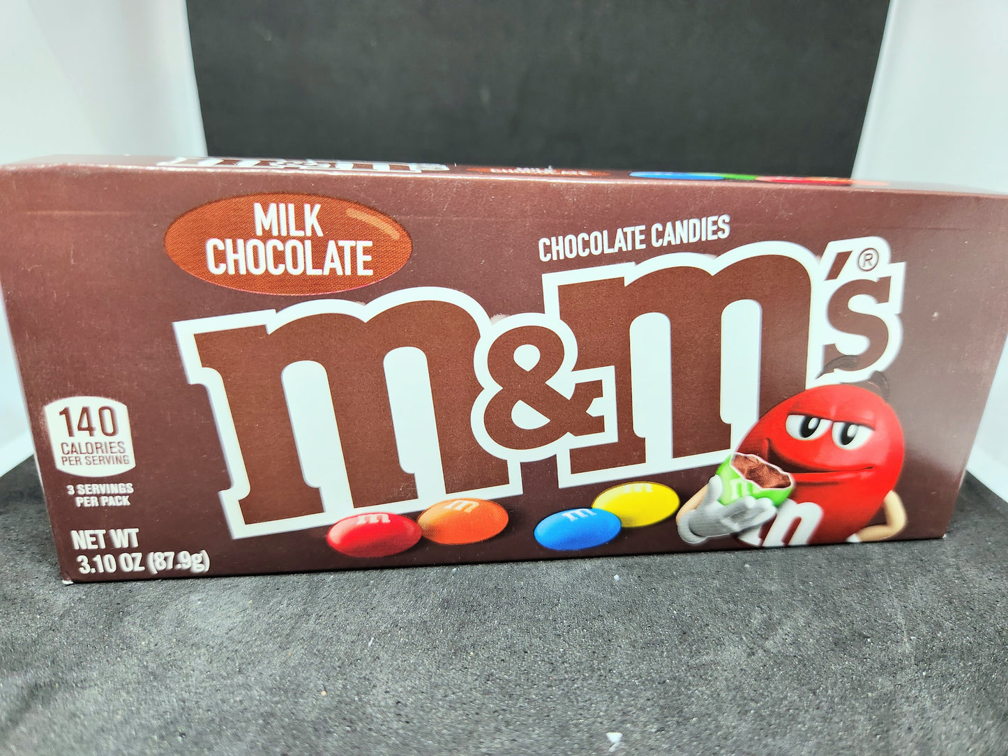 M&M's