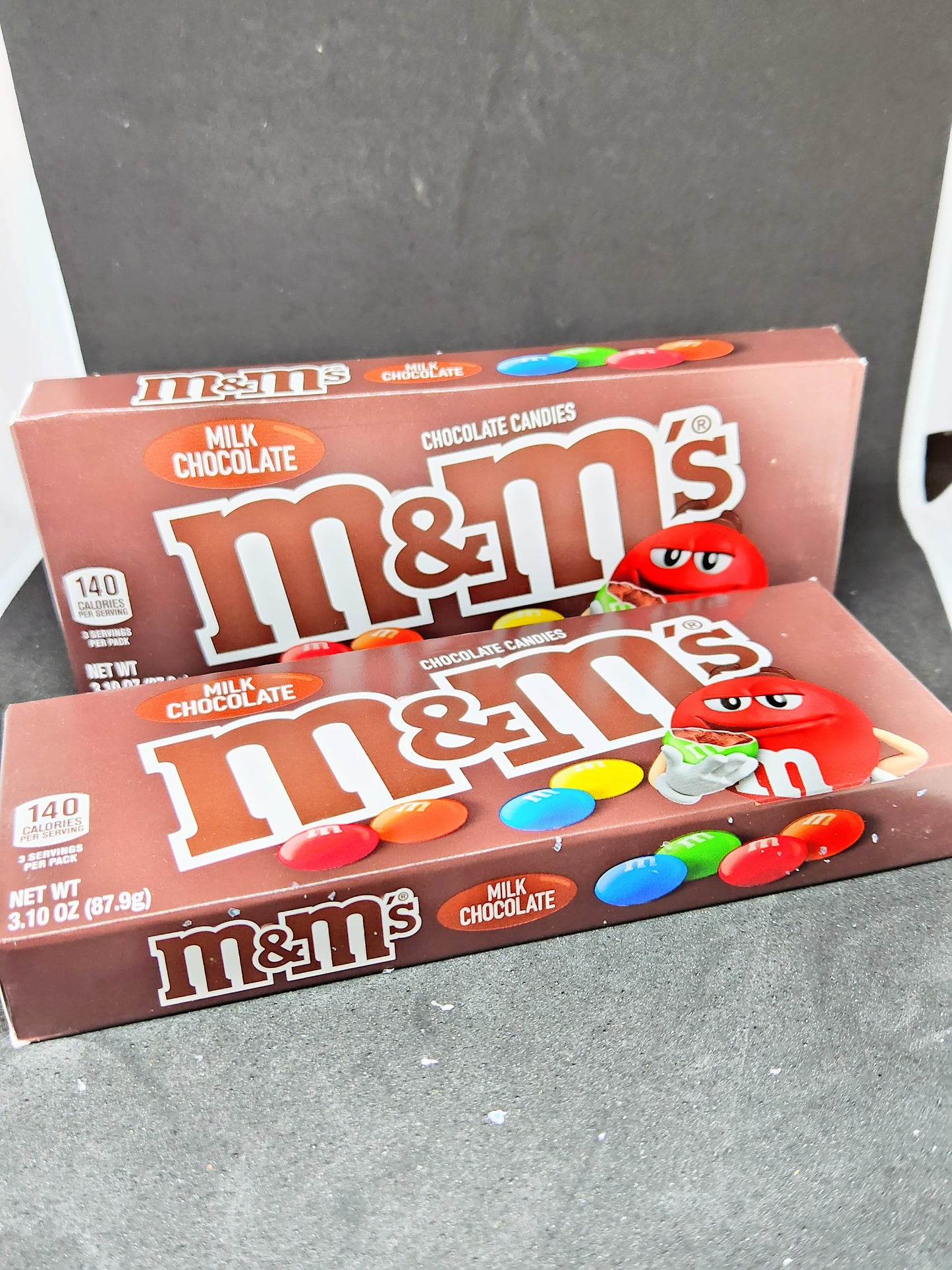 M&M's