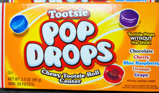 Tootsie Pop Drops