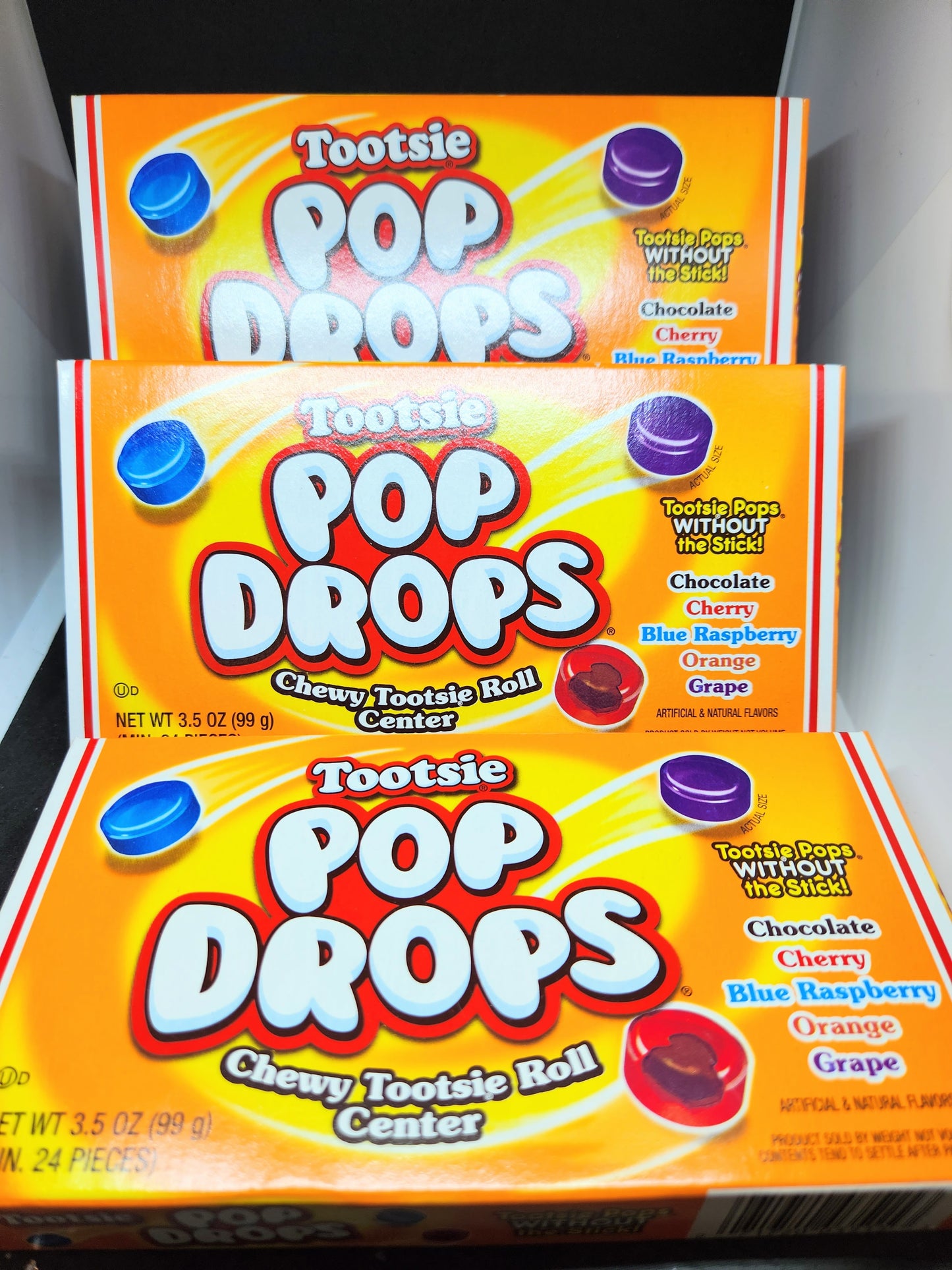 Tootsie Pop Drops