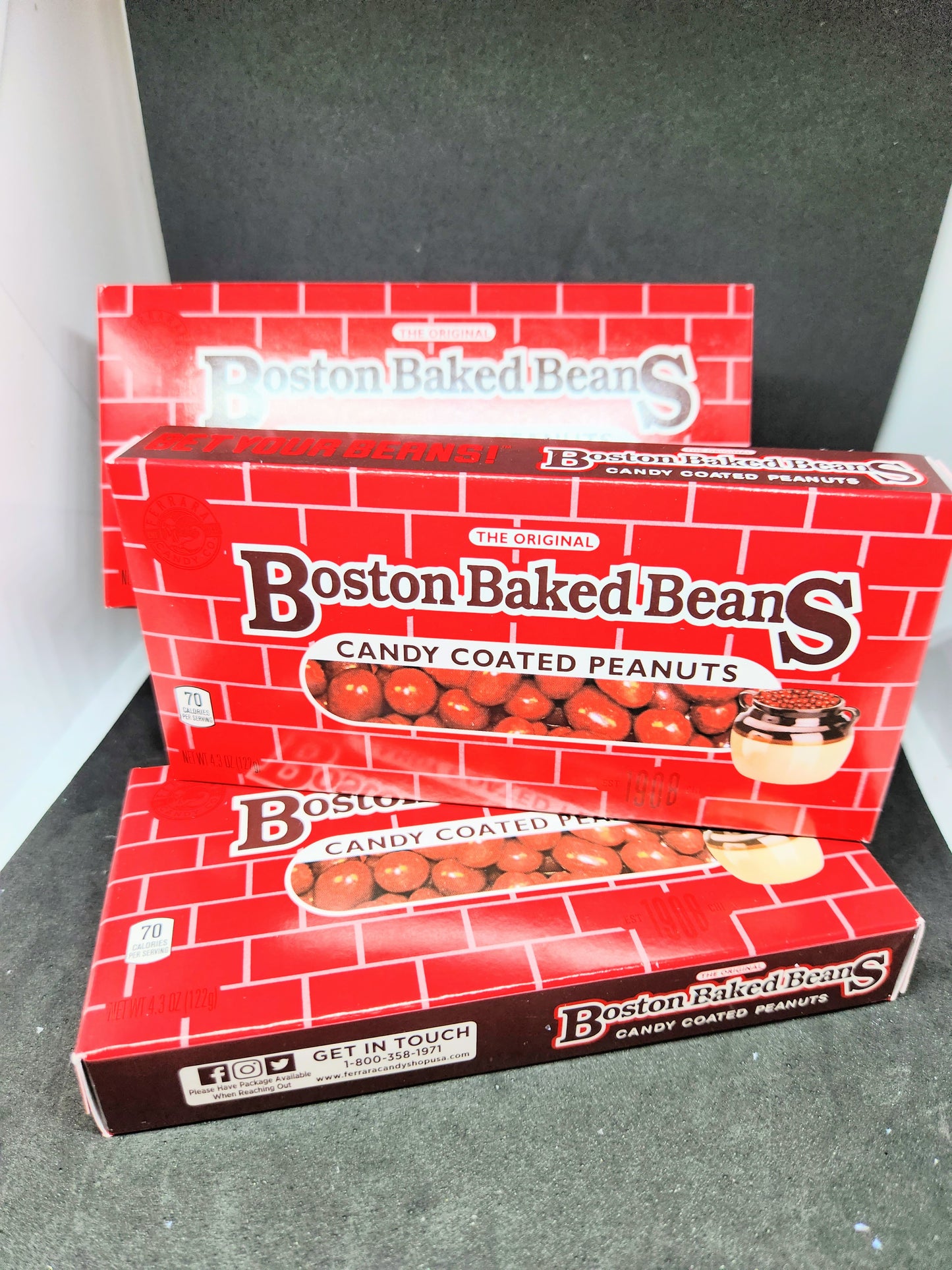 Boston Baked Beans