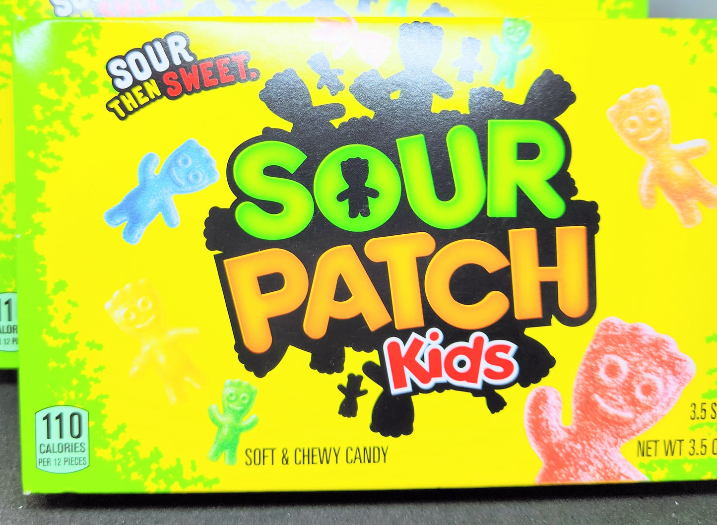 Sour Patch Kids