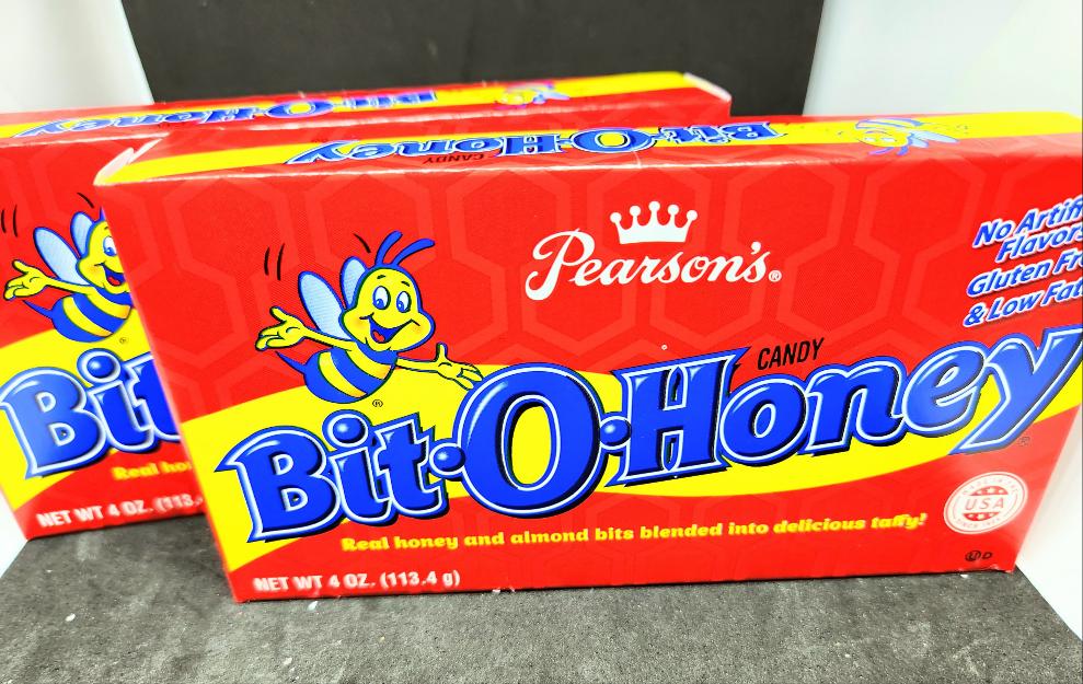 Bit-O-Honey