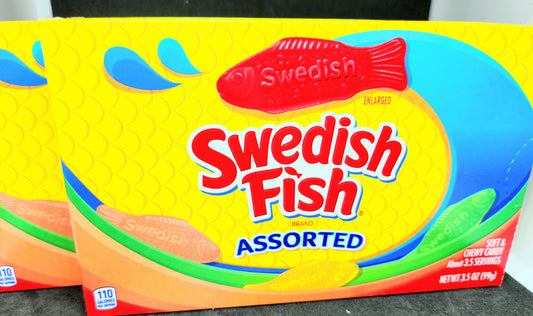 Swedish Fish