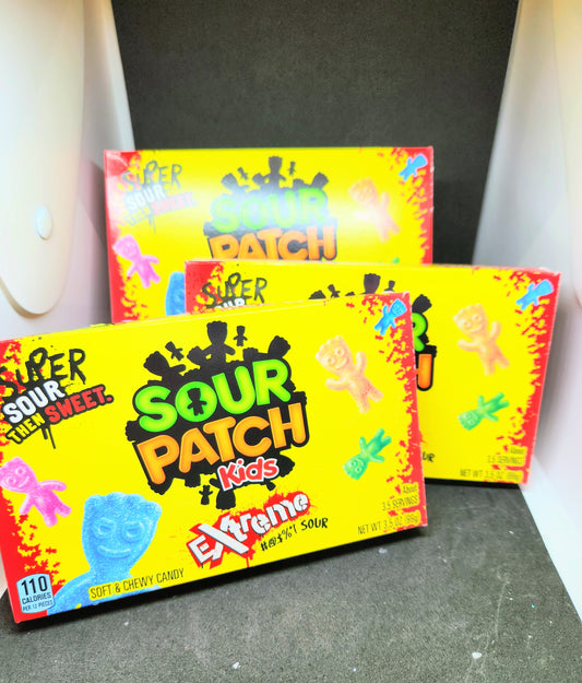 Sour Patch Kids Extreme