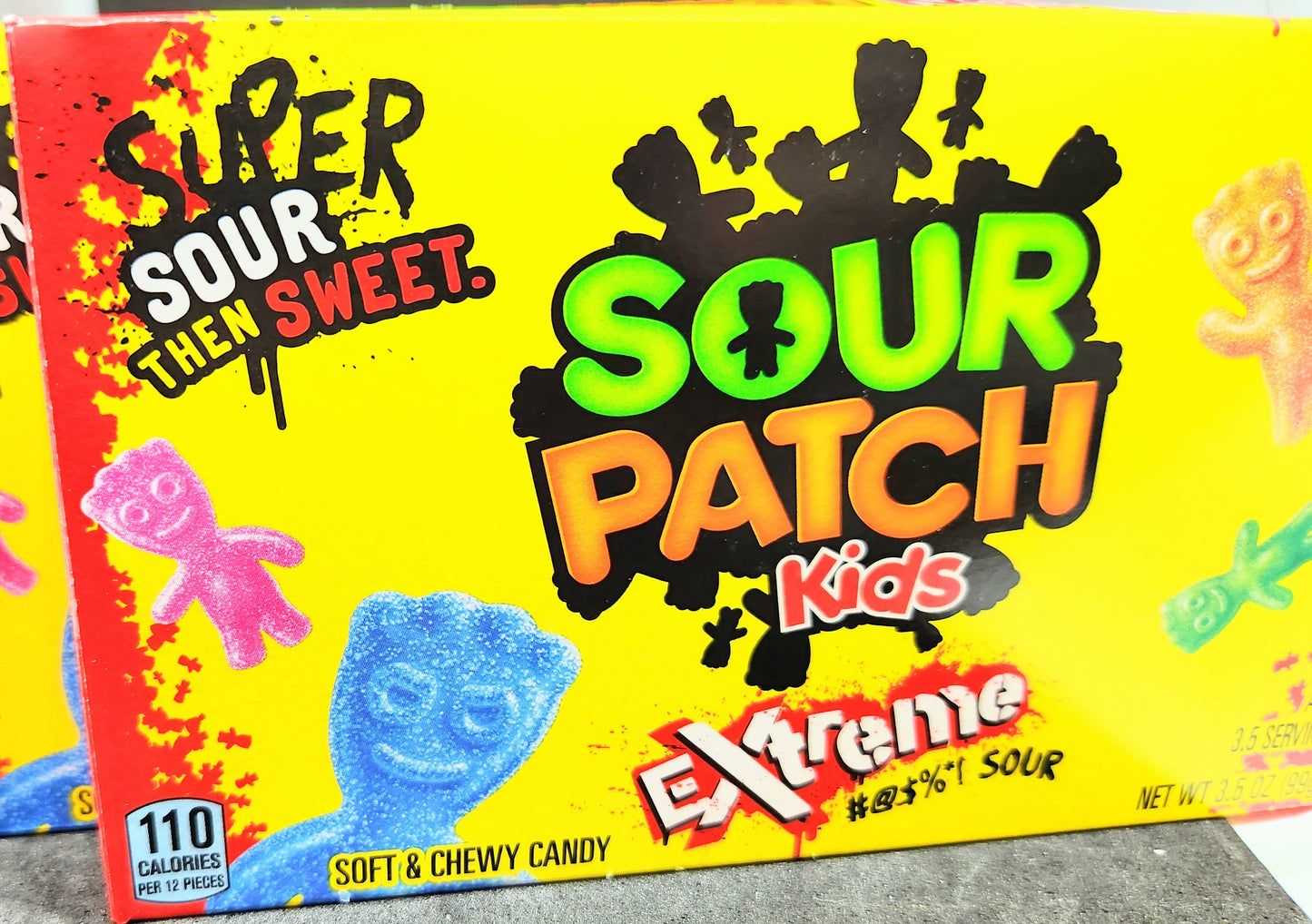 Sour Patch Kids Extreme