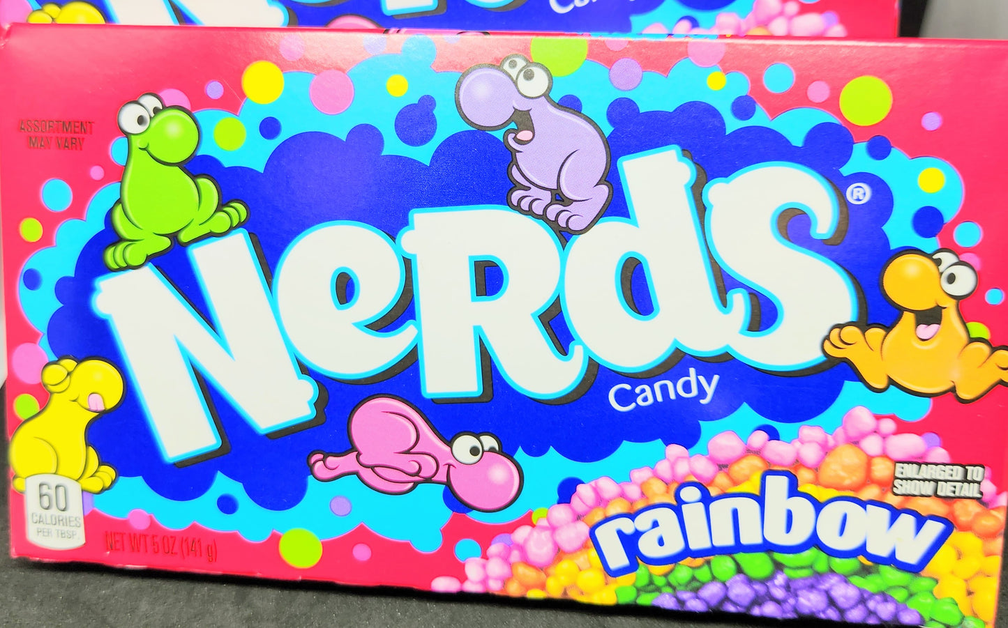 Nerds Rainbow