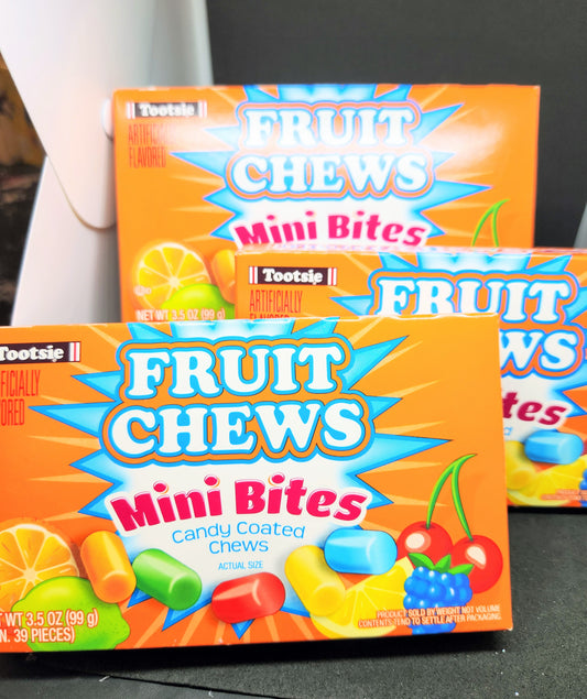 Fruit Chews Mini Bites