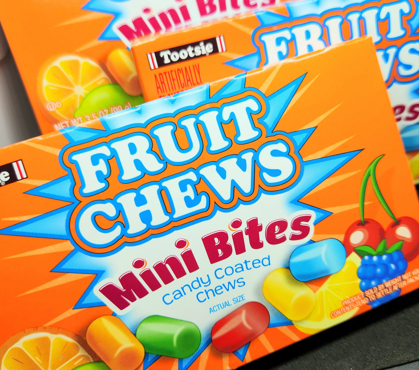 Fruit Chews Mini Bites