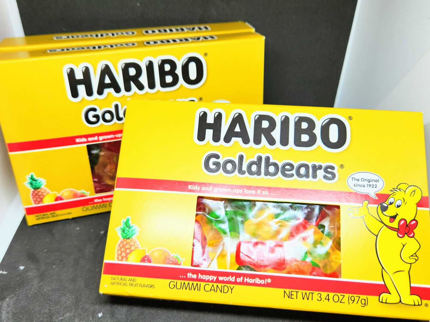 Haribo Goldbears