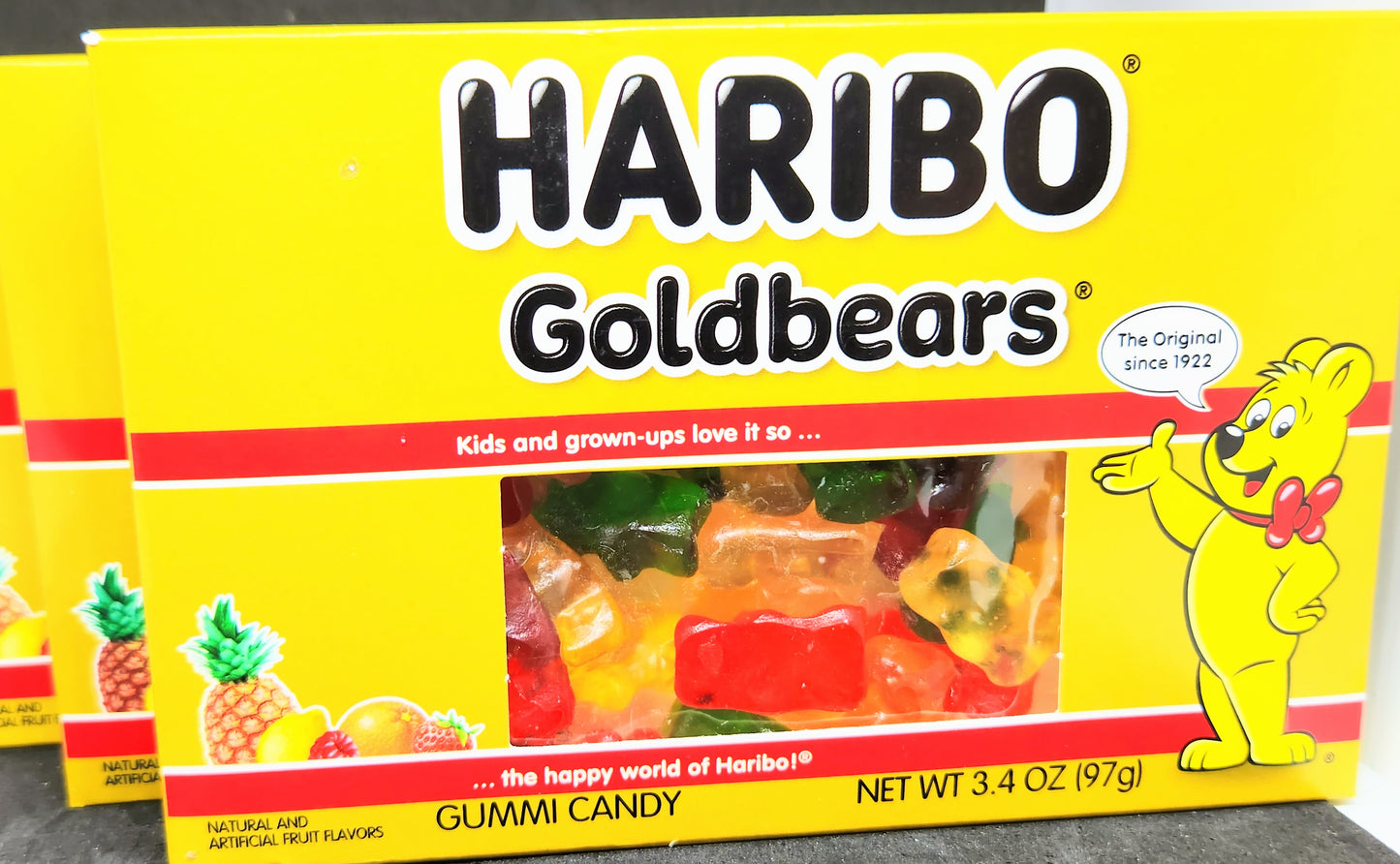 Haribo Goldbears