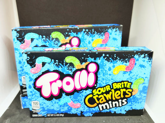 Trolli Sour Brites