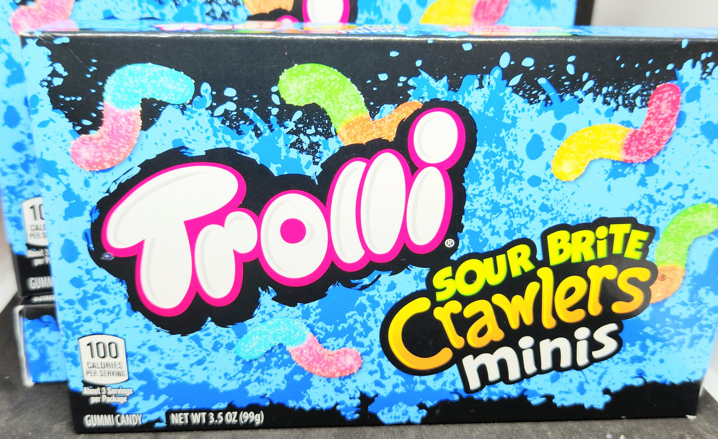 Trolli Sour Brites