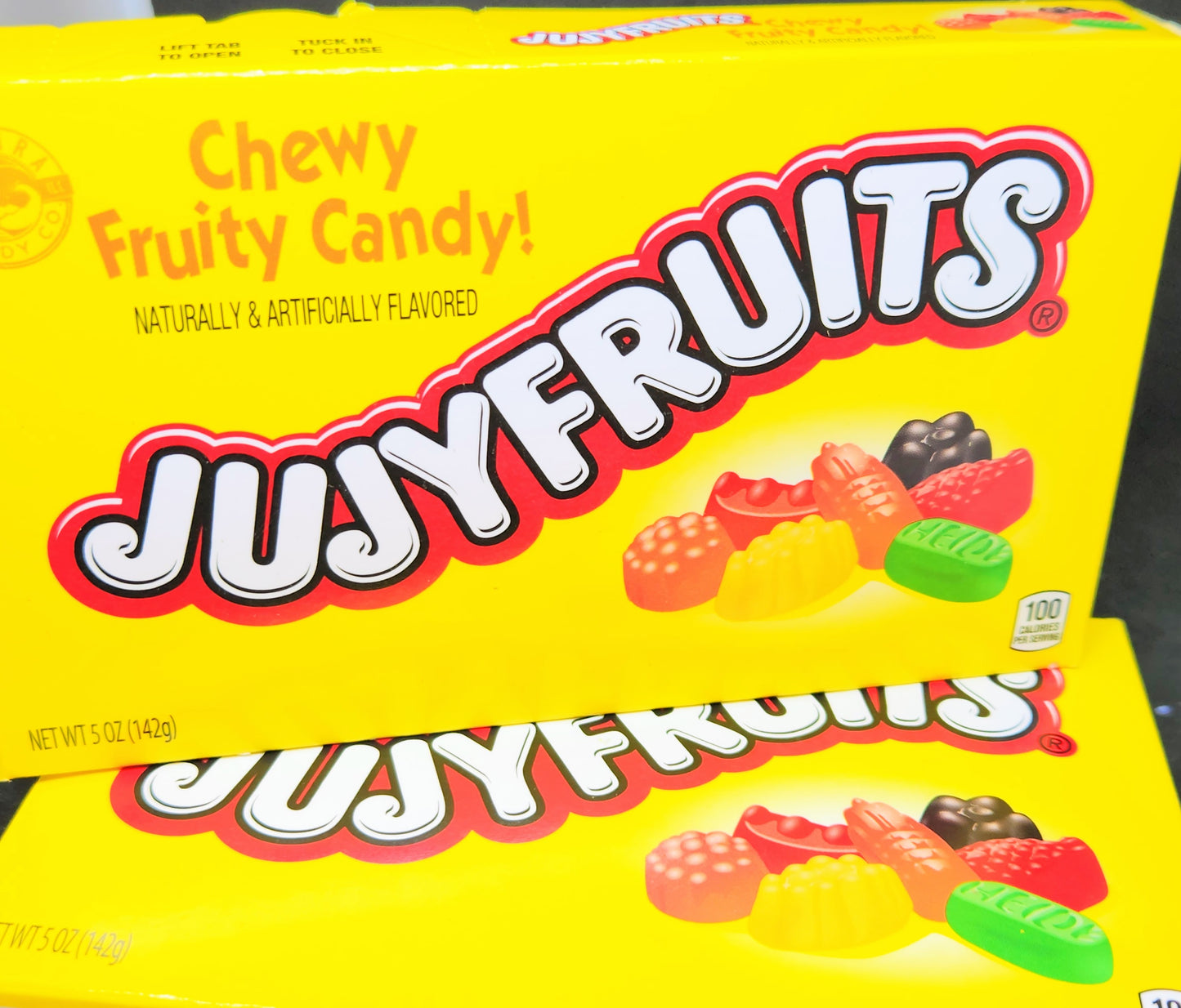 JUJYFRUITS