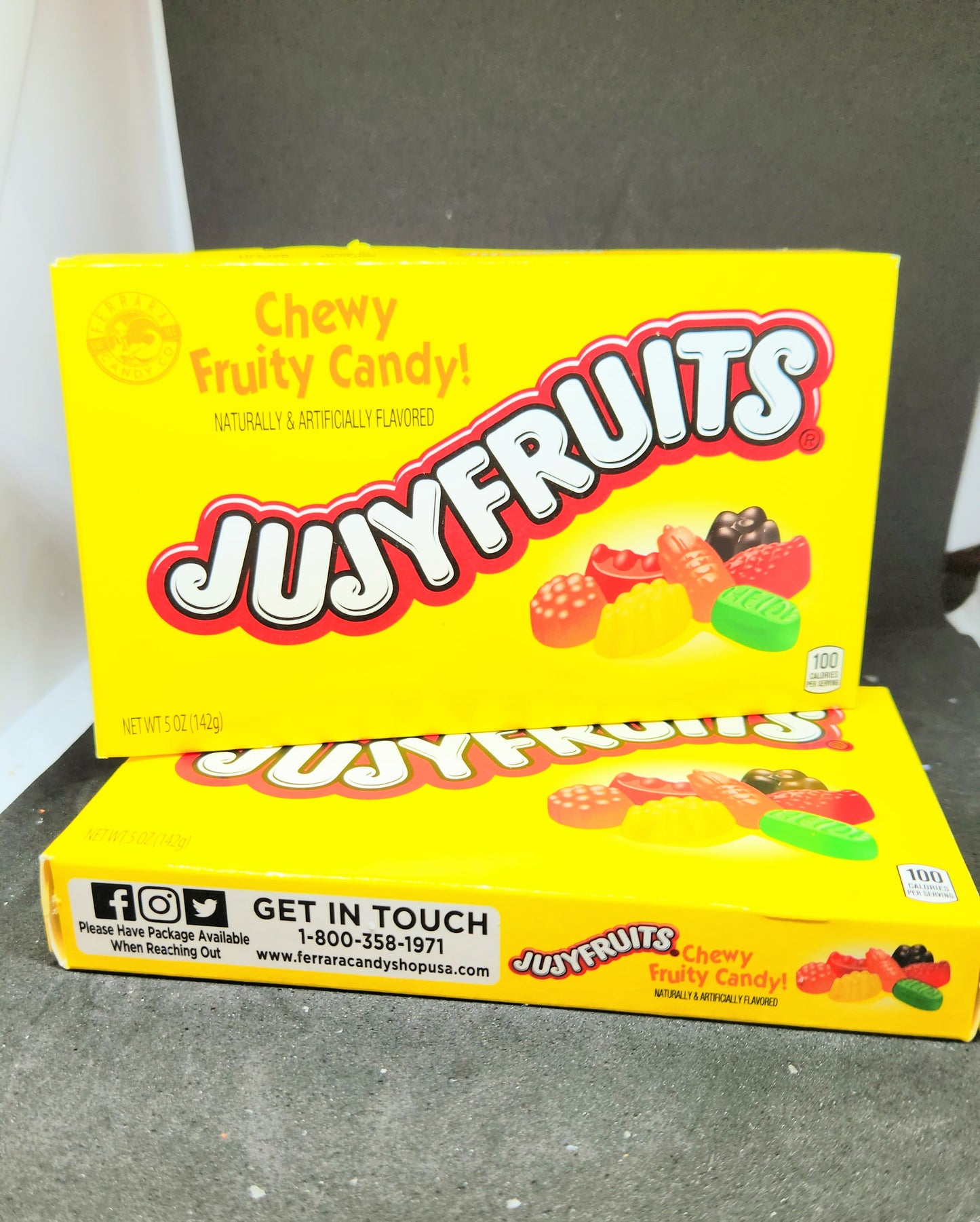 JUJYFRUITS