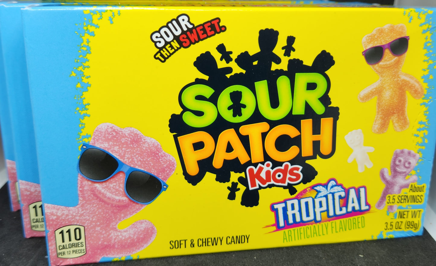 Sour Patch Kids Tropical