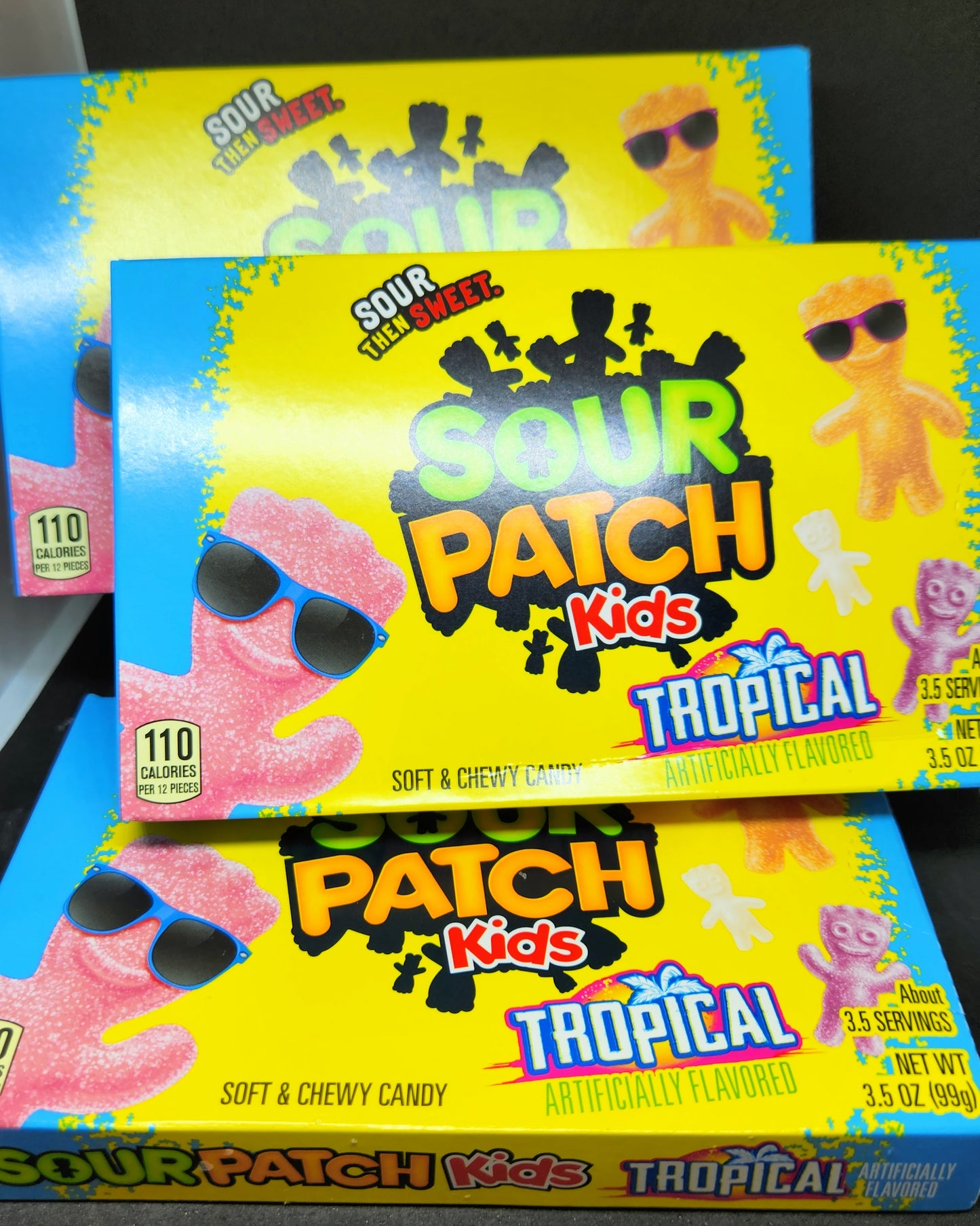 Sour Patch Kids Tropical