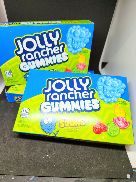 Jolly Rancher Gummies Sour