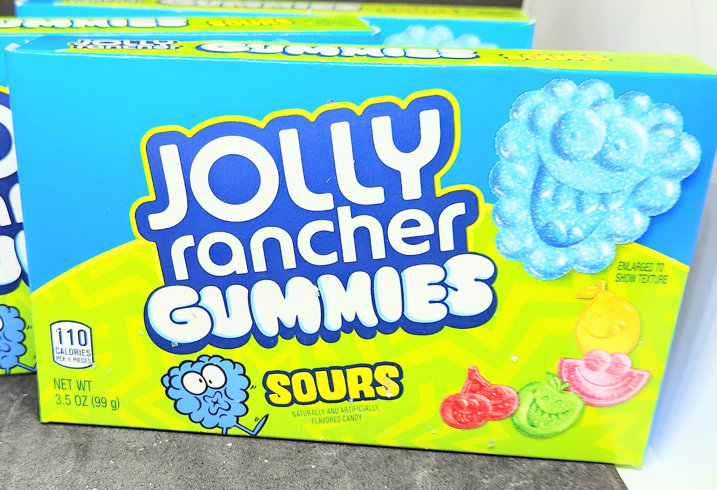 Jolly Rancher Gummies Sour