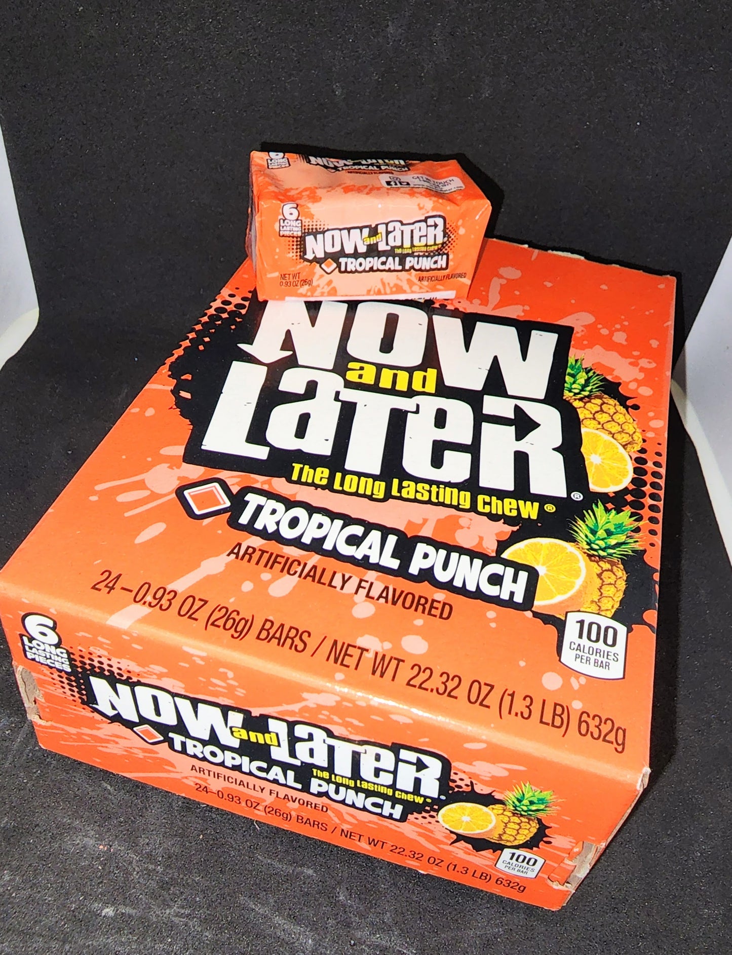 Now And Later Tropical Punch