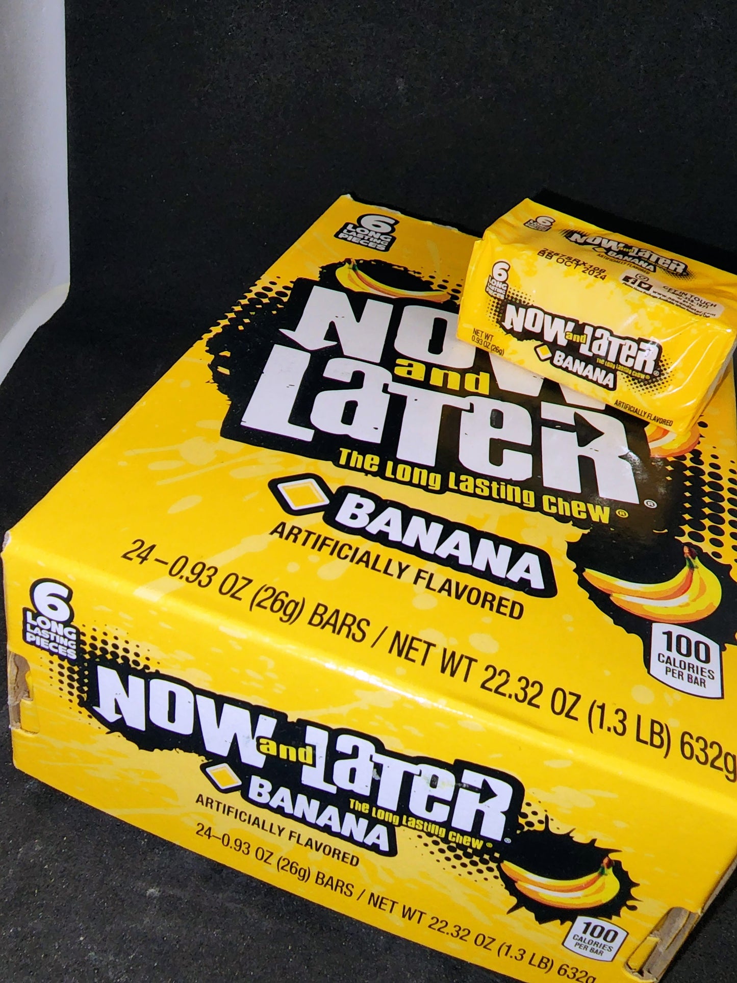 Now And Later Banana