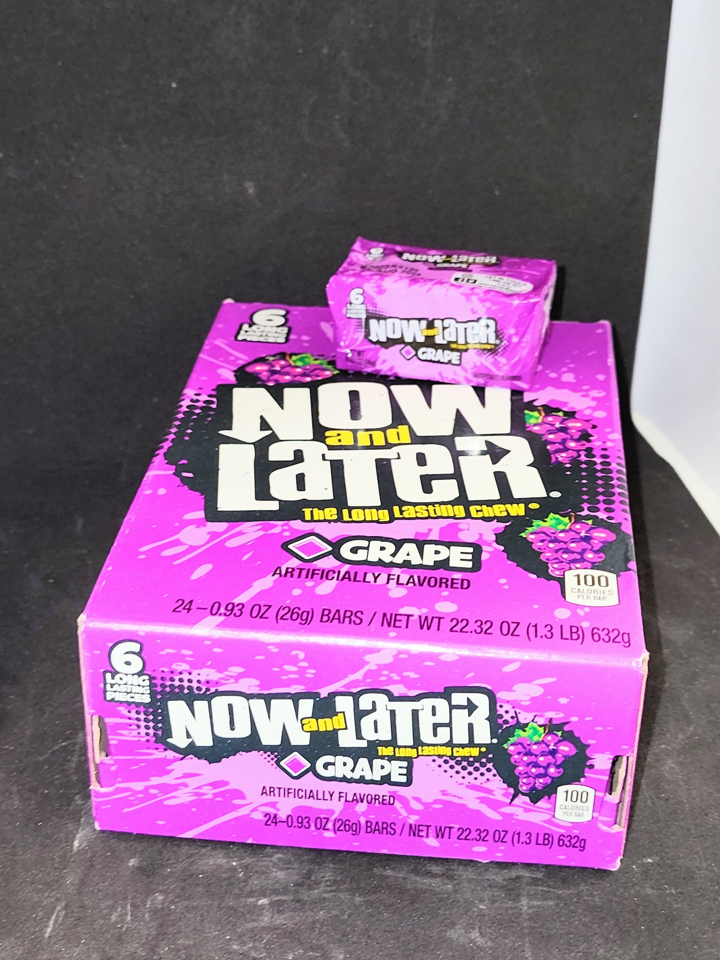 Now And Later Grape