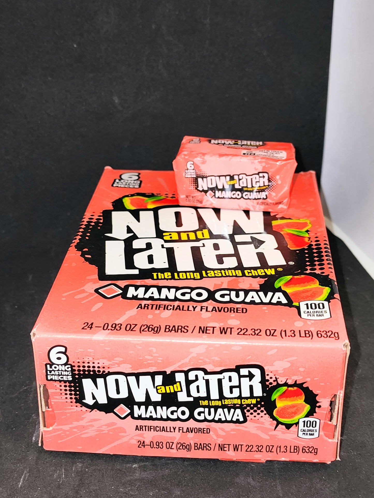 Now And Later Mango Guava