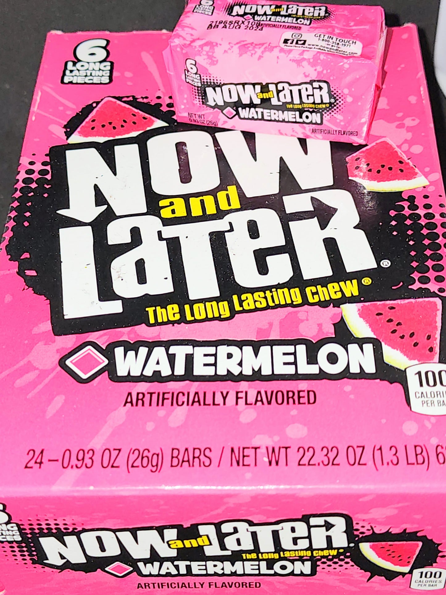 Now And Later Watermelon