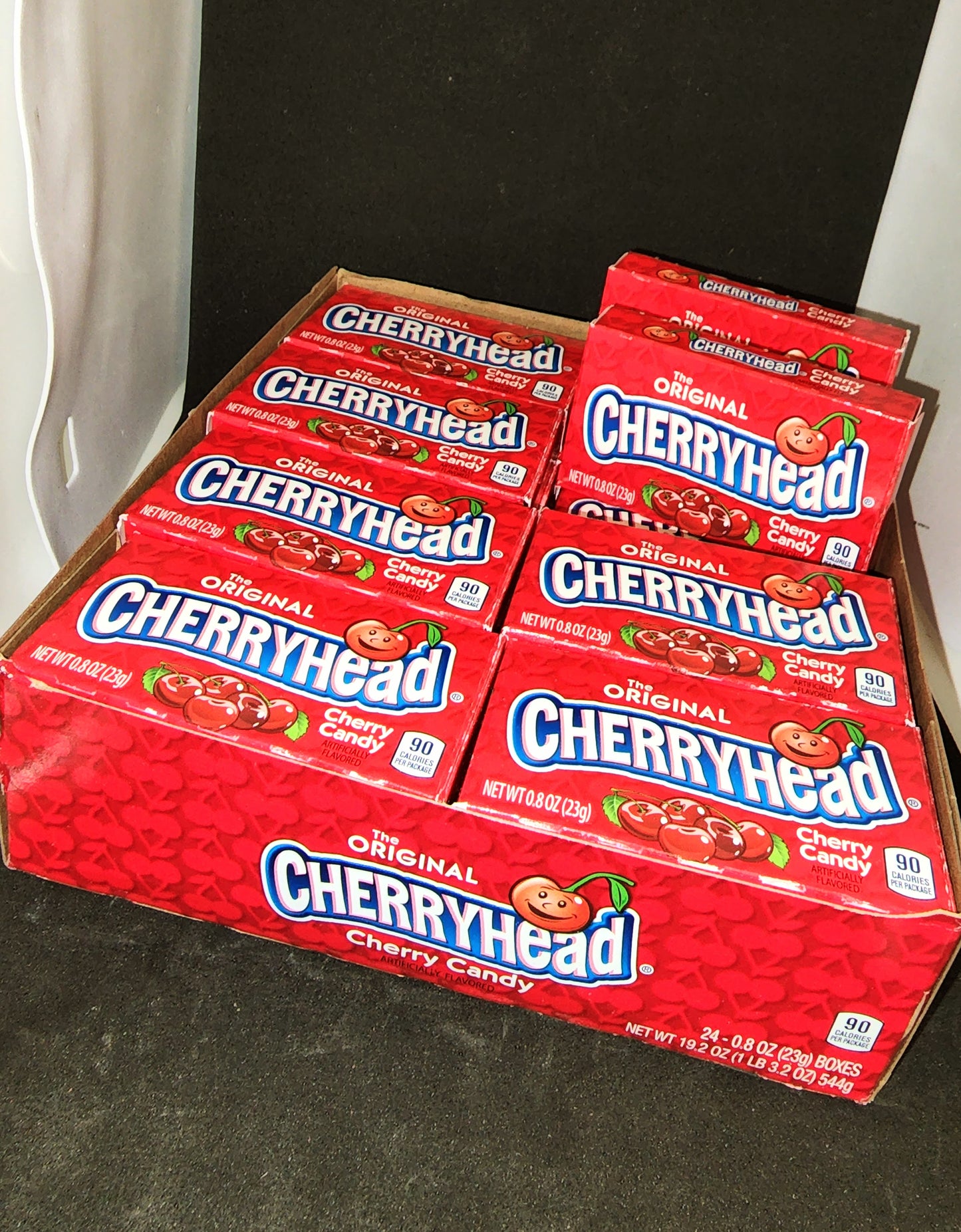 The Original Lemonheads Mini Boxes