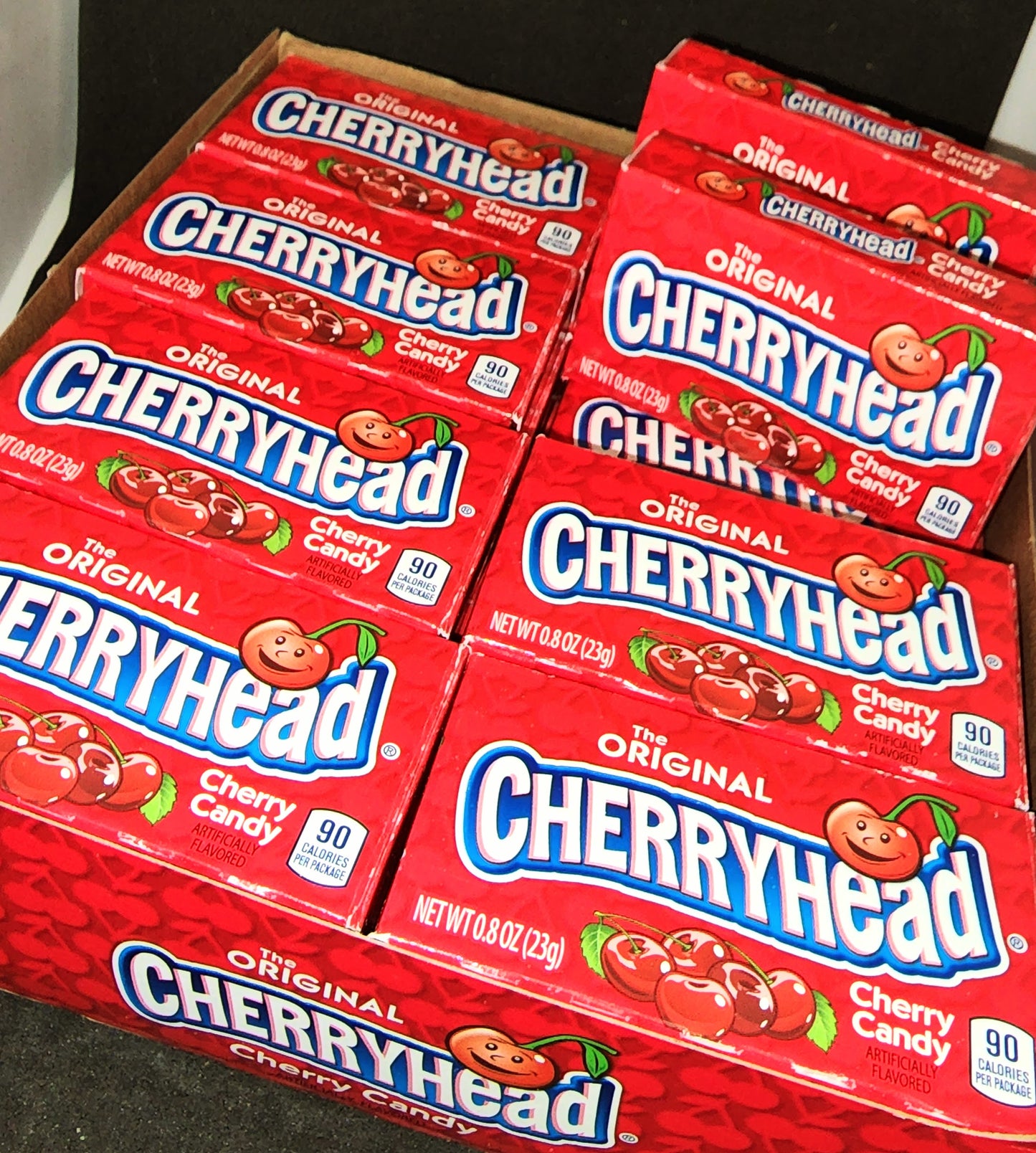 The Original Lemonheads Mini Boxes