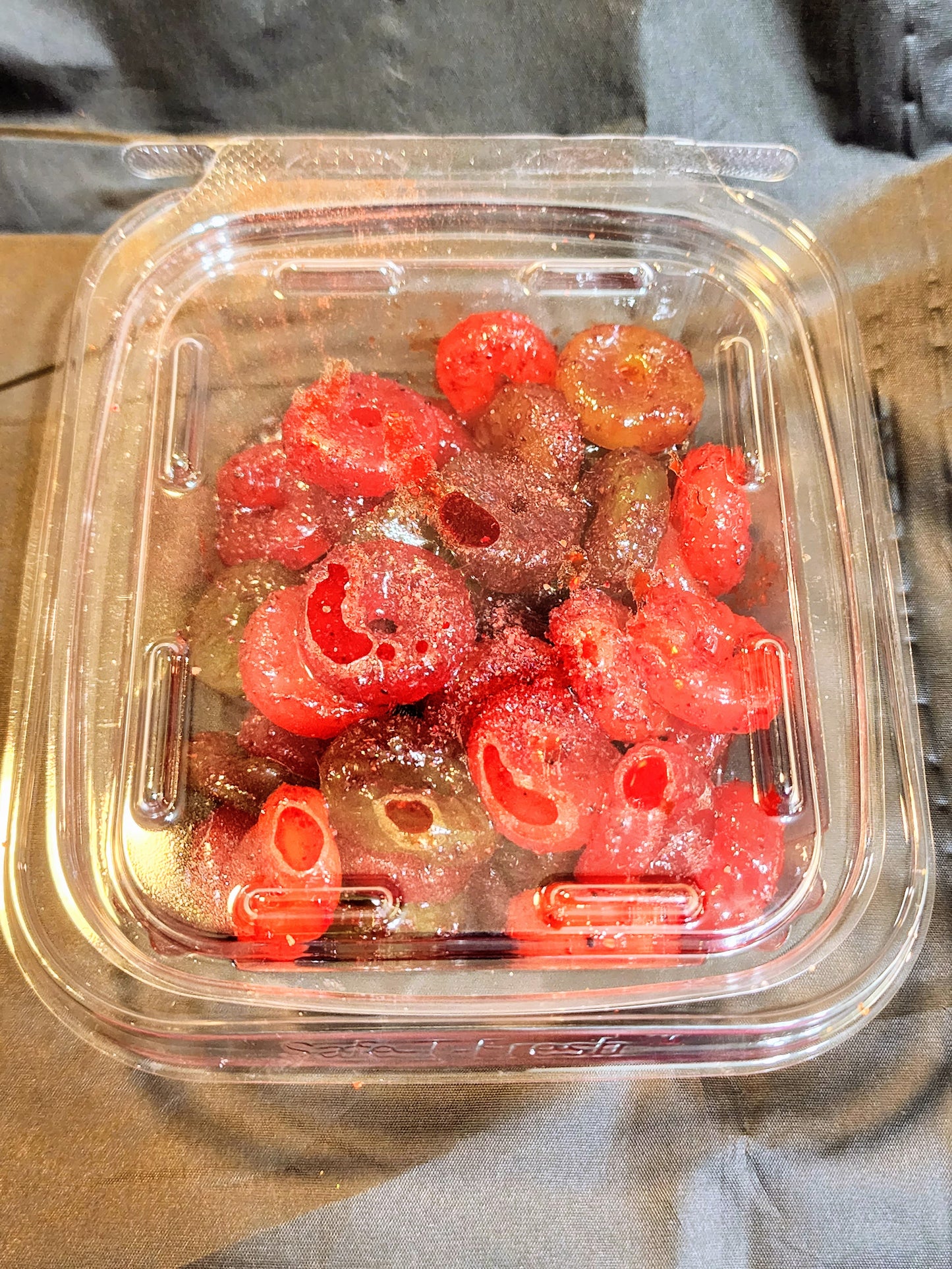 Lifesavers Gummies with Chamoy & Chili Powder