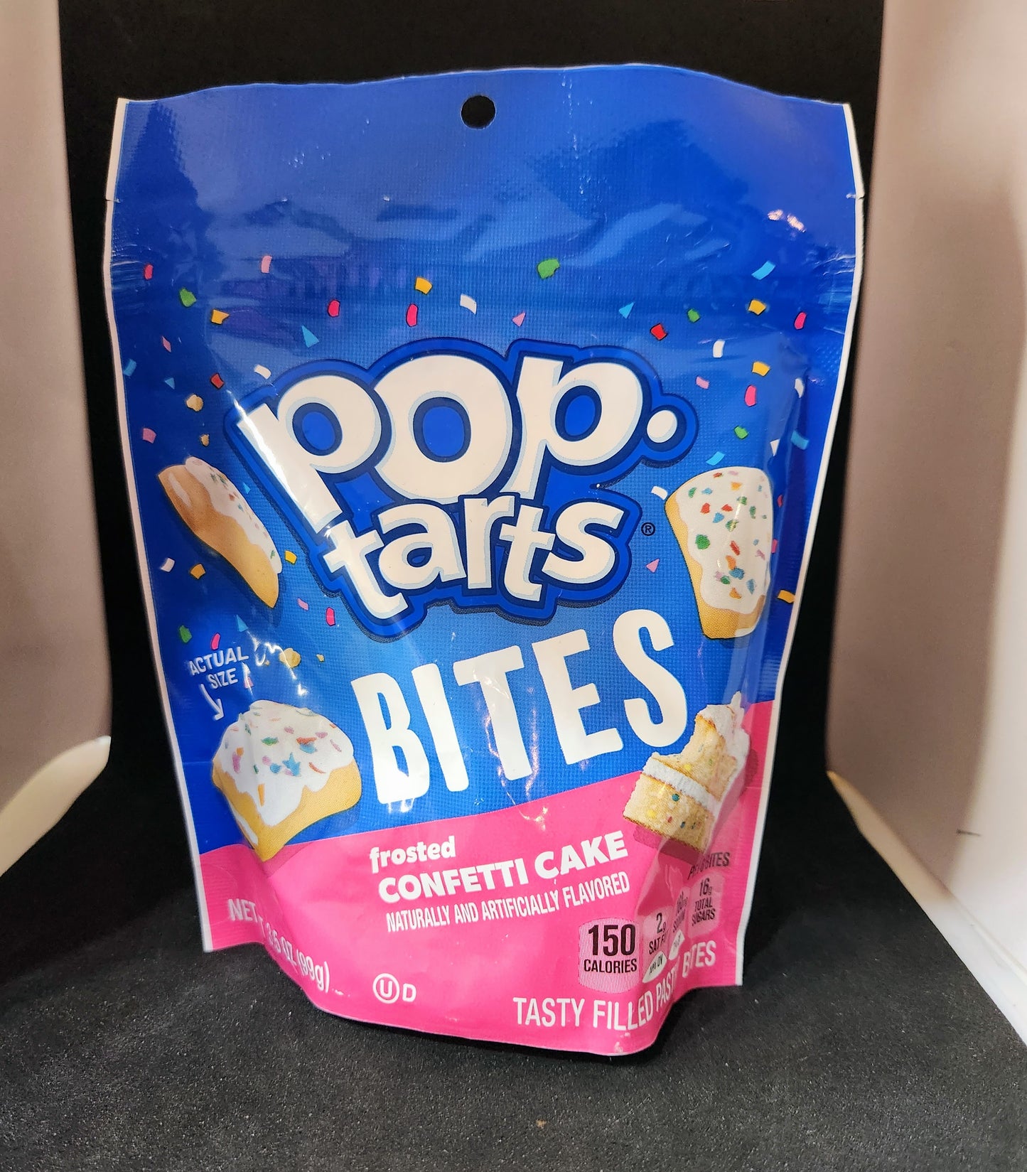 Pop Tart Bites Confetti Cake