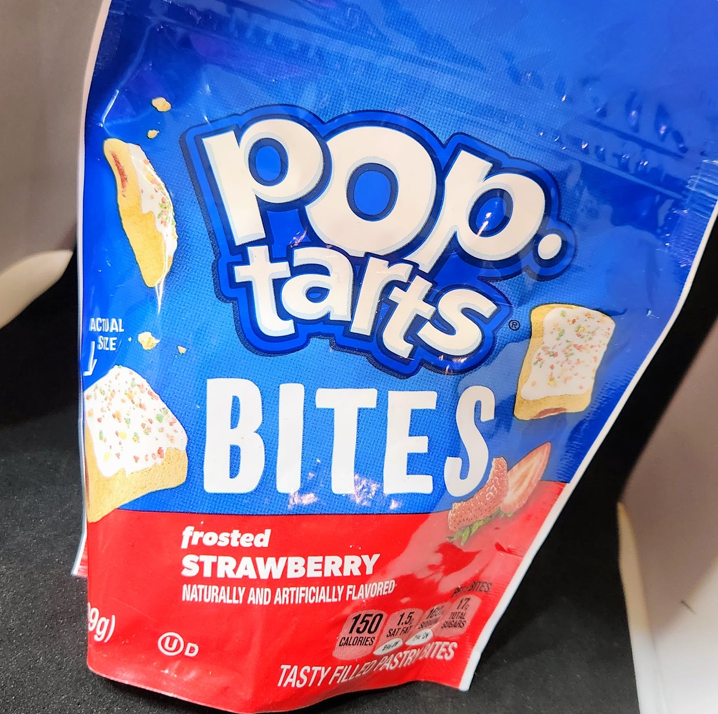 Pop Tart Bites Strawberry