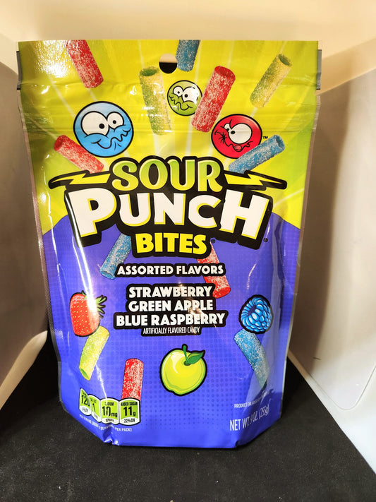 Sour Punch Bites