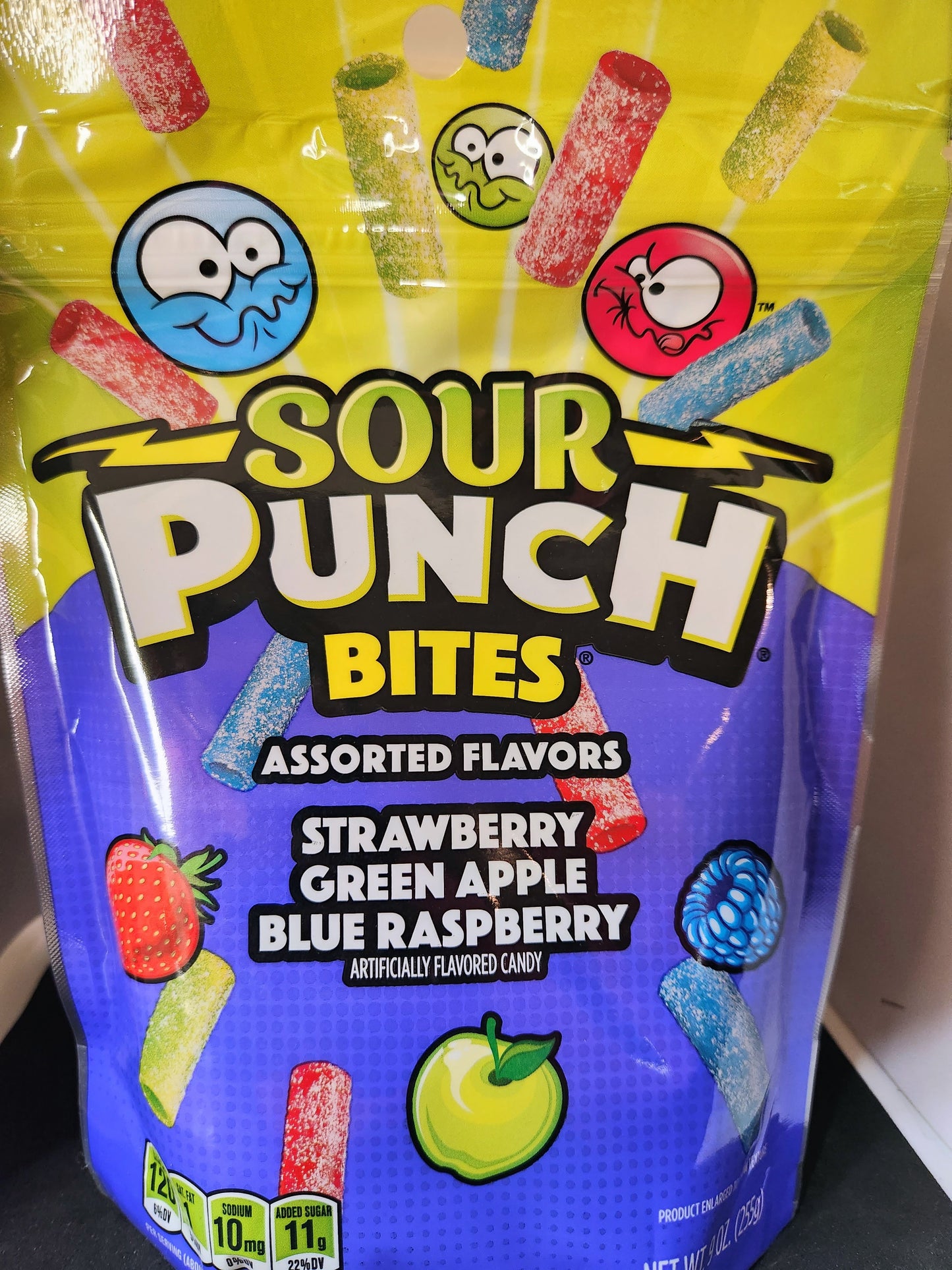 Sour Punch Bites