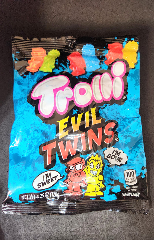 Trolli Evil Twins