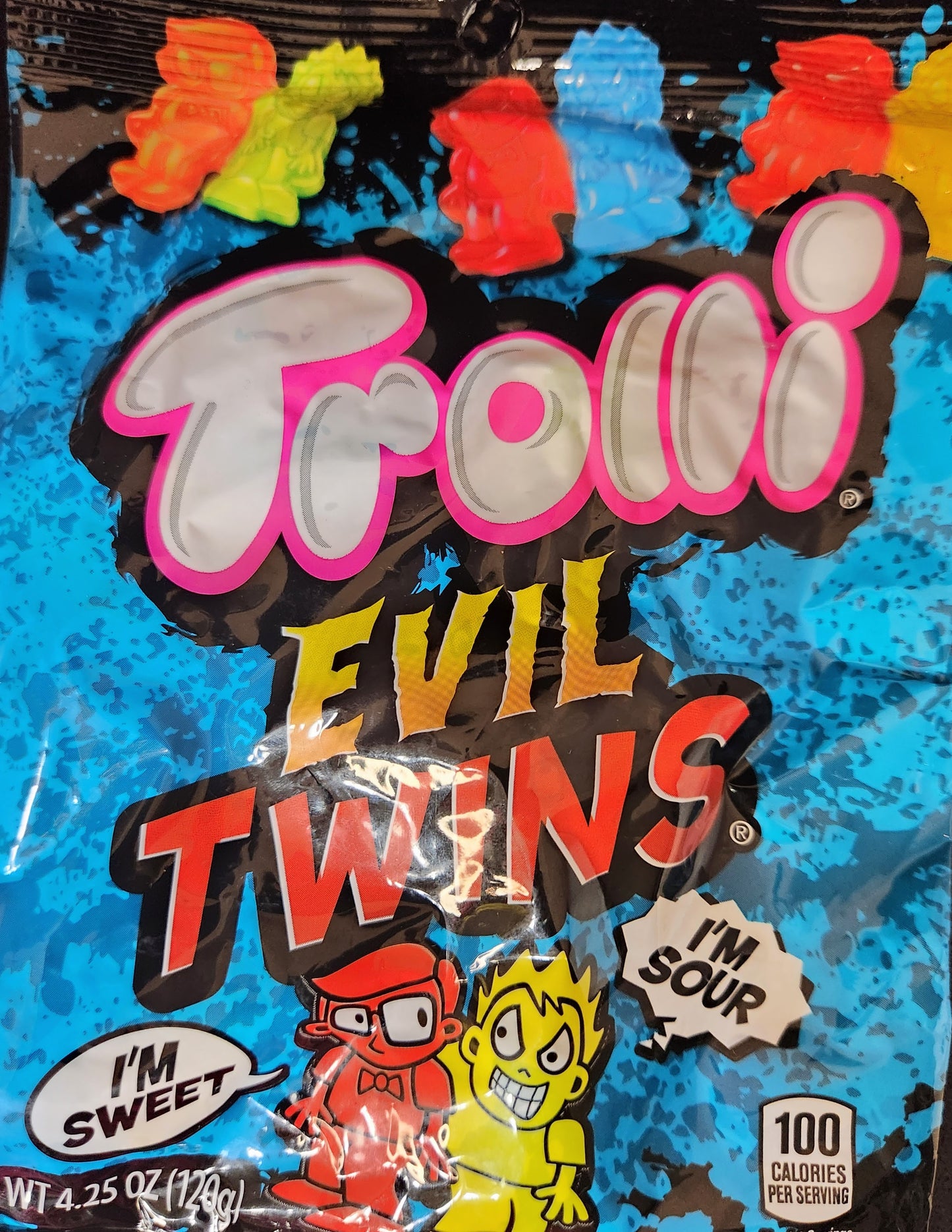 Trolli Evil Twins