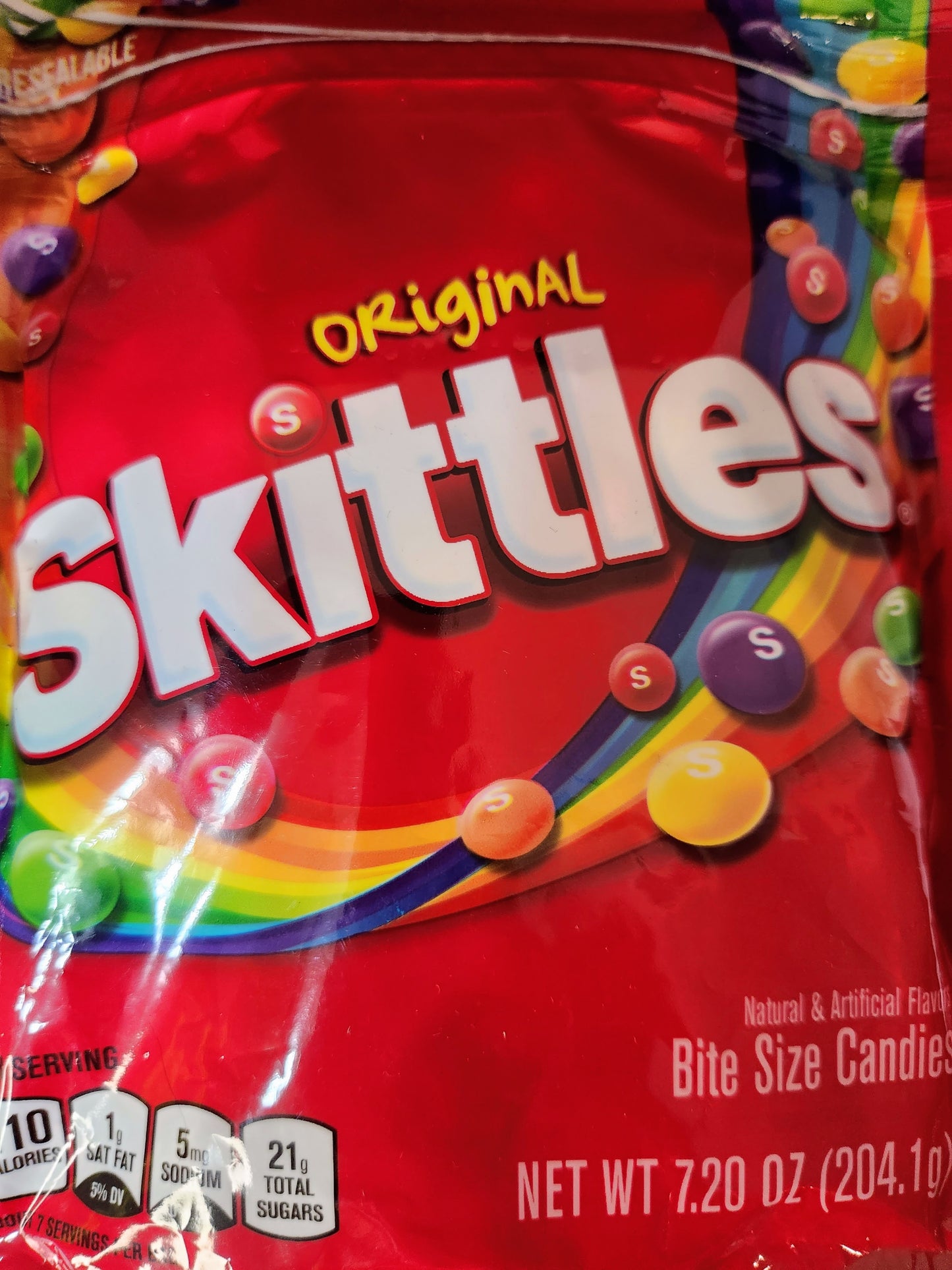 Skittles Original