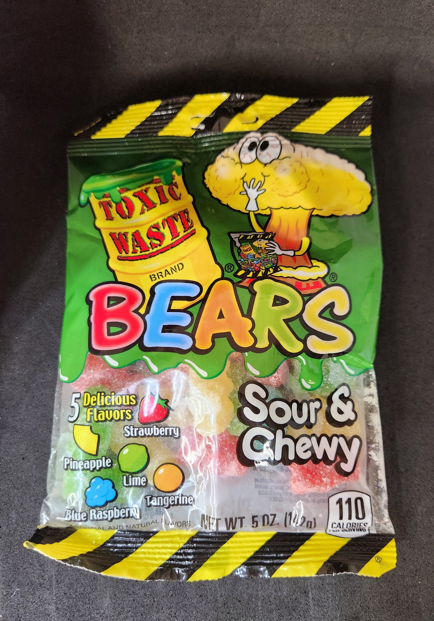 Toxic Waste Bears