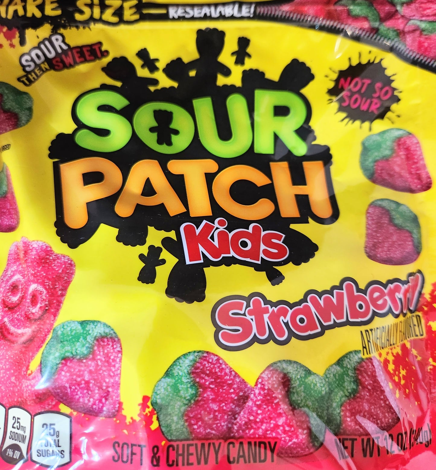 Sour Patch Kids Strawberry