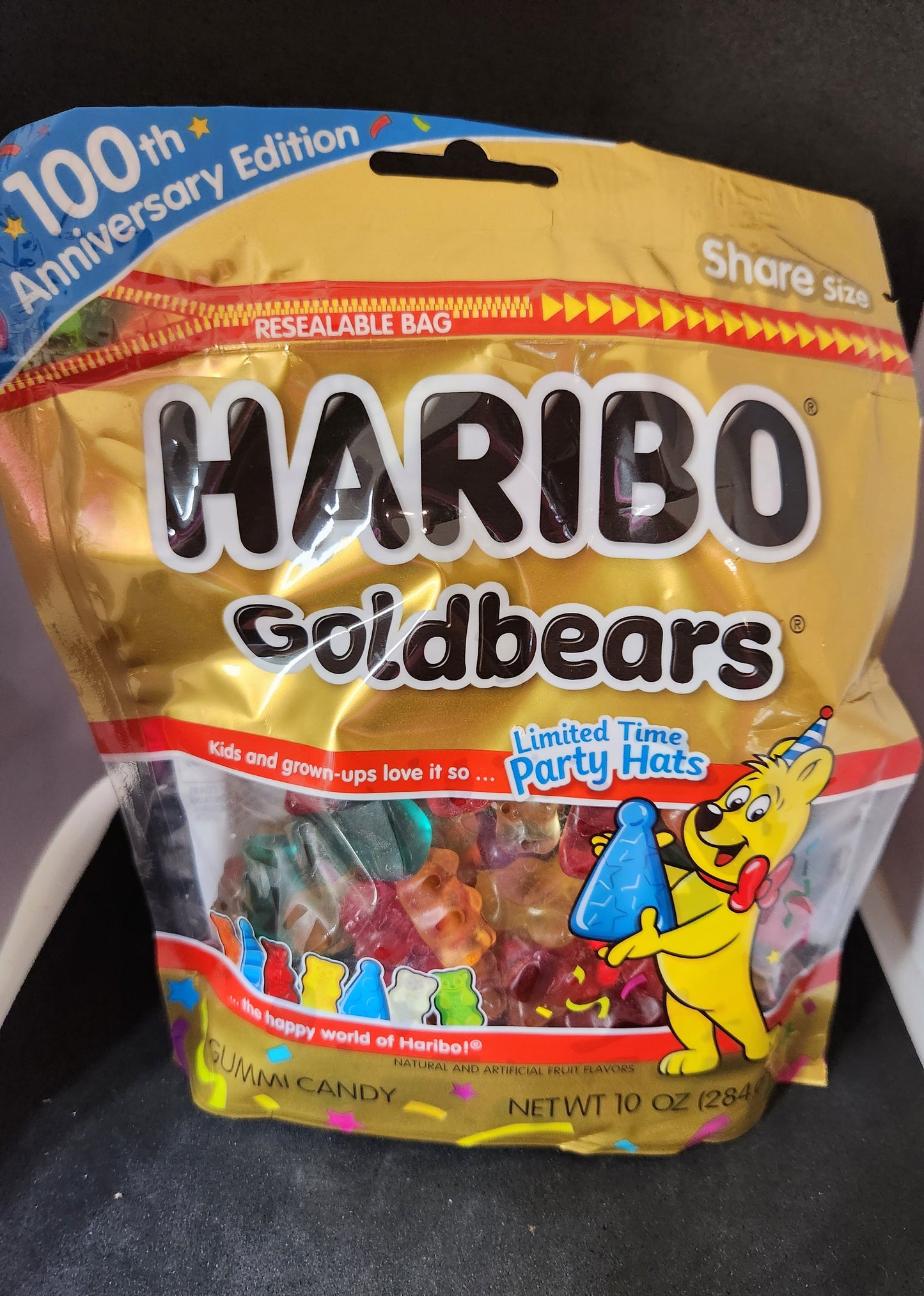 Haribo Goldbears 100th Anniversary Edition