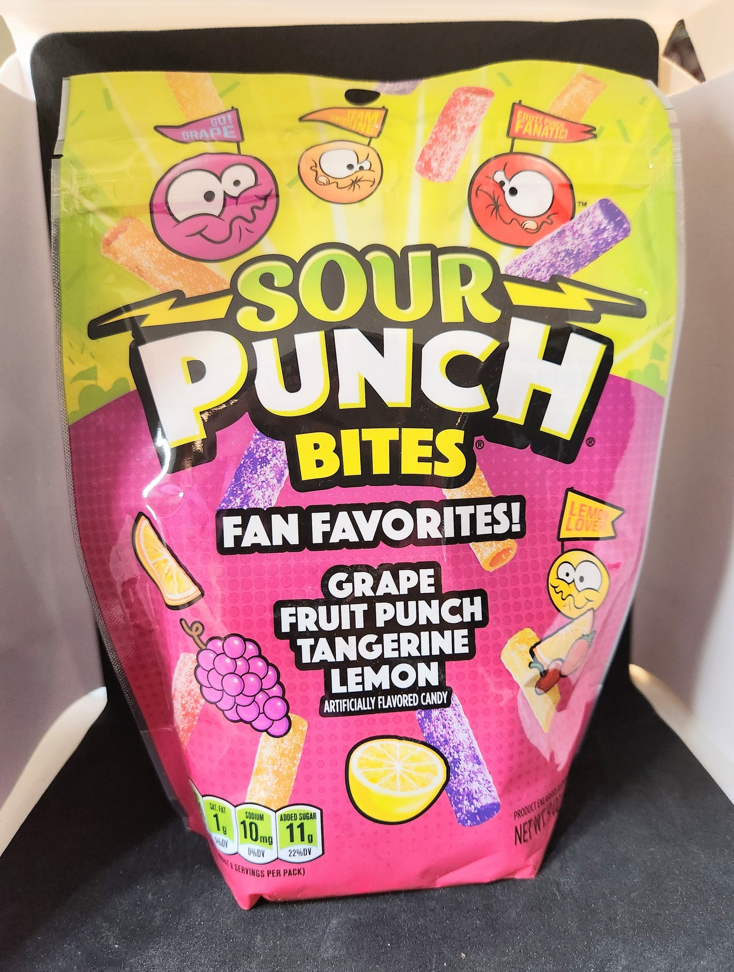 Sour Punch Bites Fan Favorites