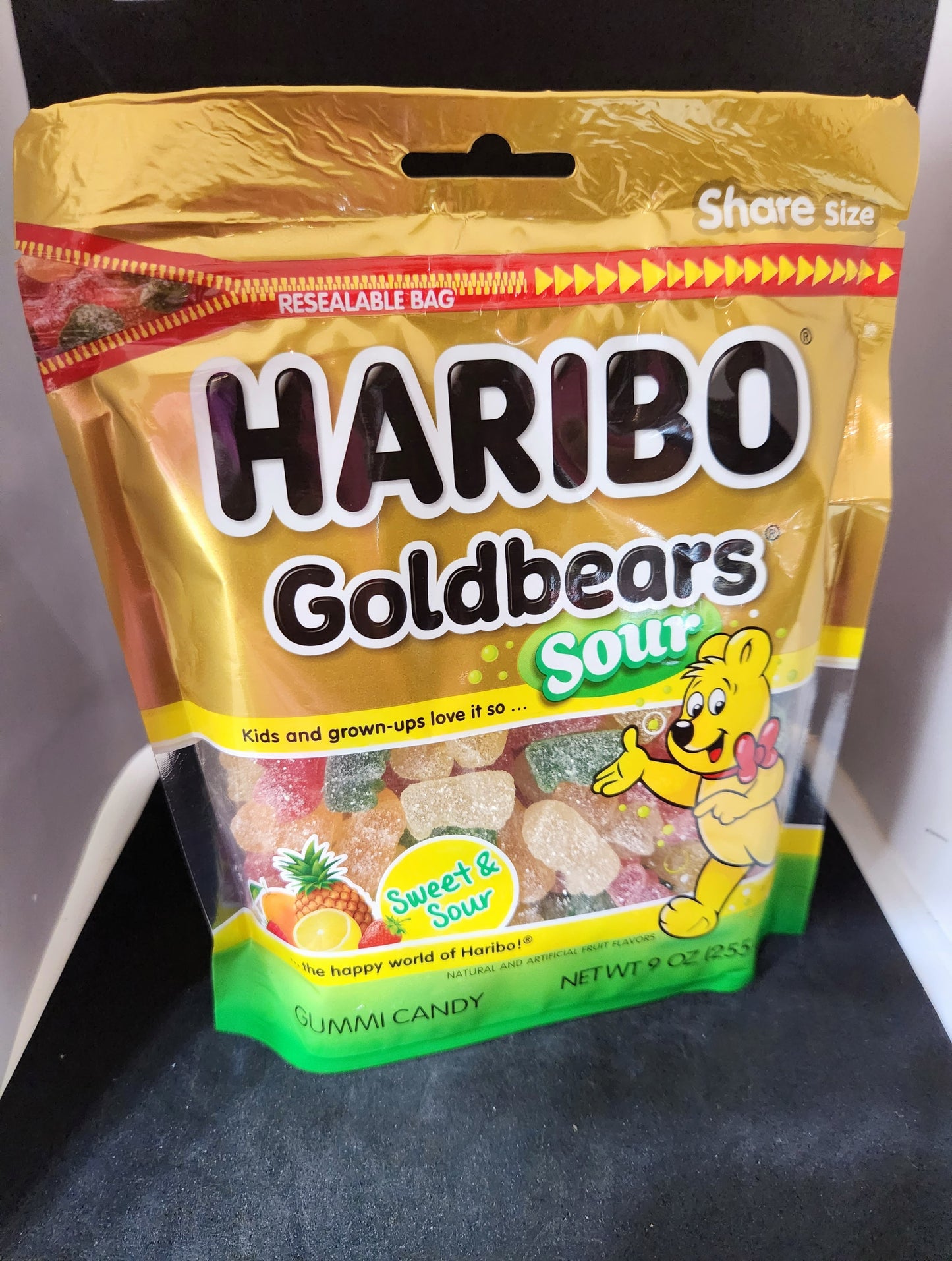 Haribo Goldbears Sour